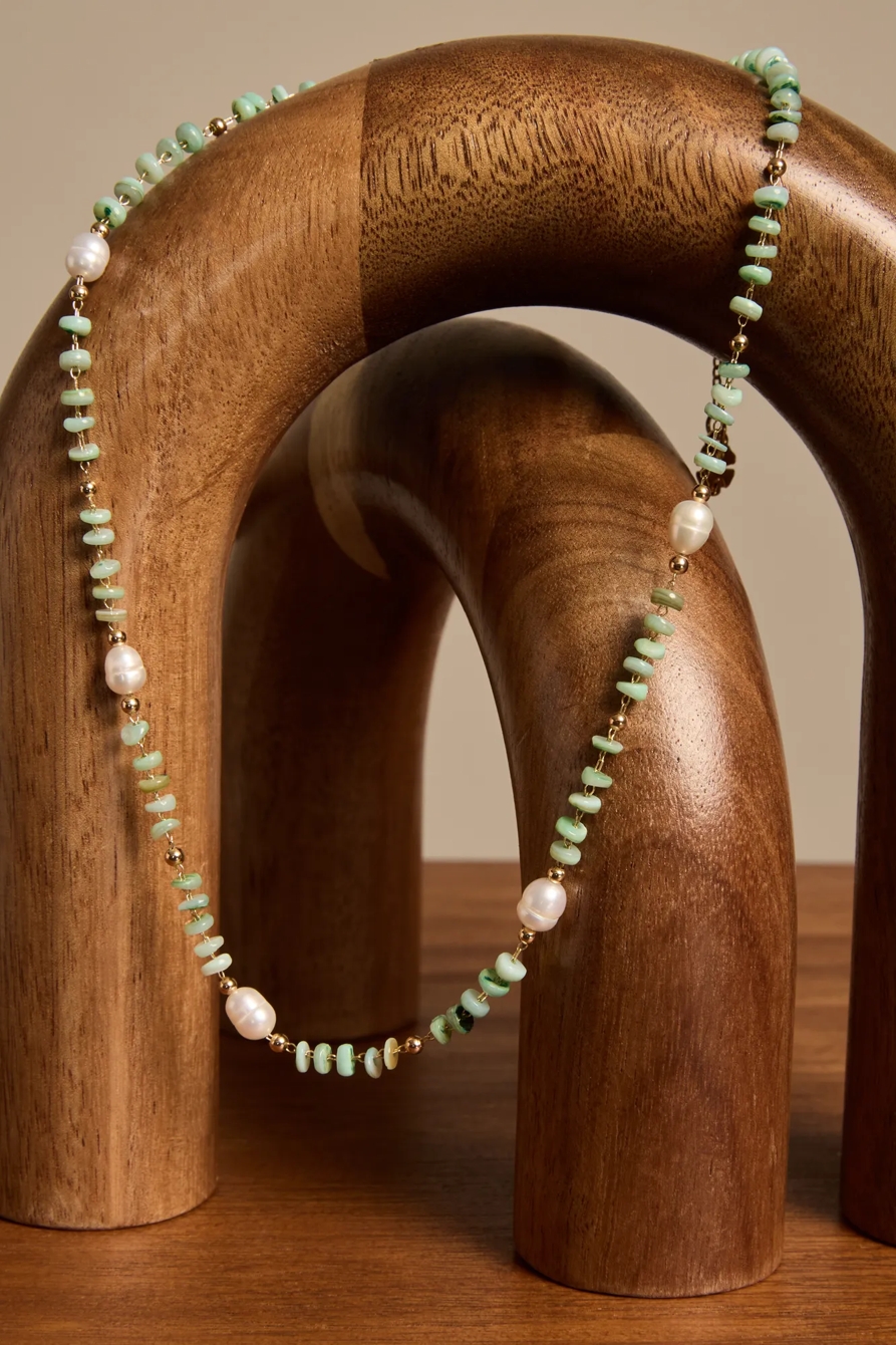 BEADED NECKLACE, image 2