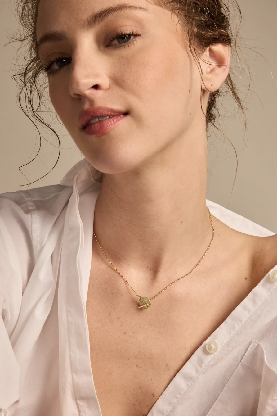 DAISY CHARM LARIAT, image 2