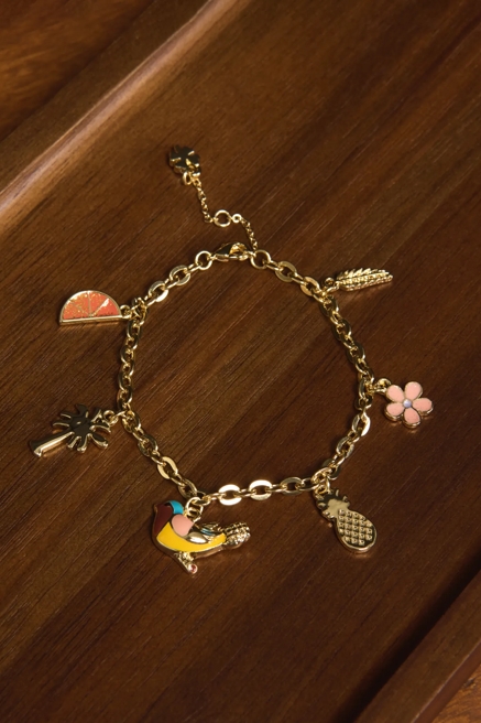 Charm Bracelet, image 1