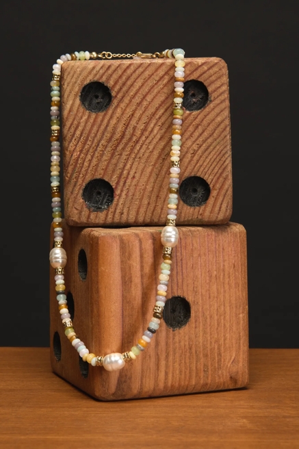 Beaded Necklace, image 1