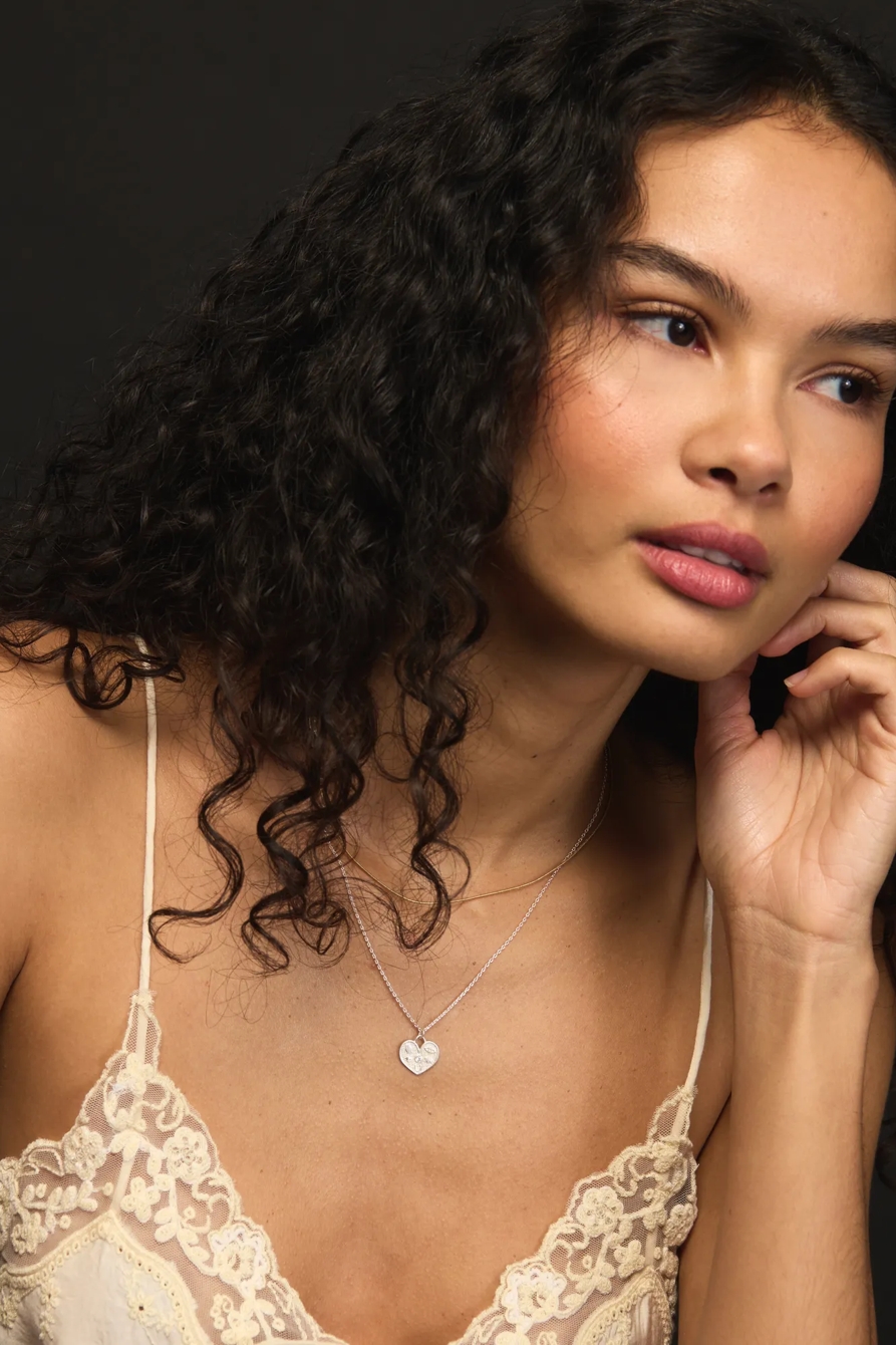 Layered Chain Necklace, image 2