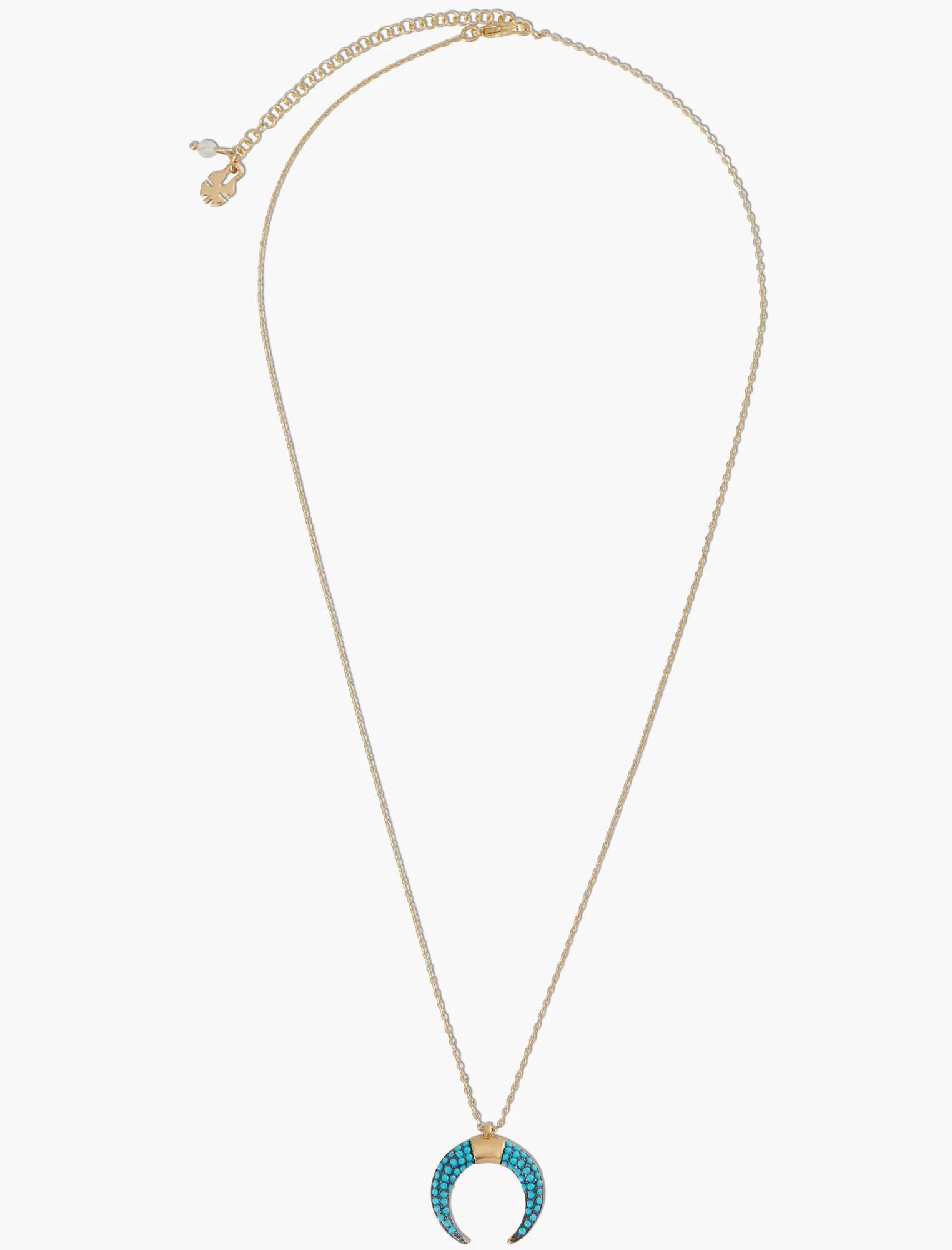 TUSK AND STONE NECKLACE SET, image 4