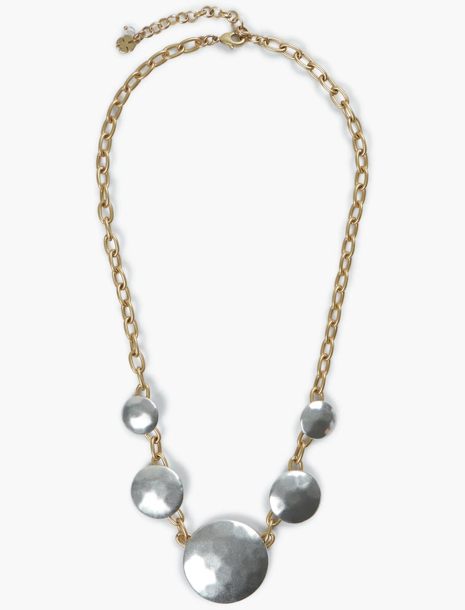 COIN COLLAR NECKLACE, image 1