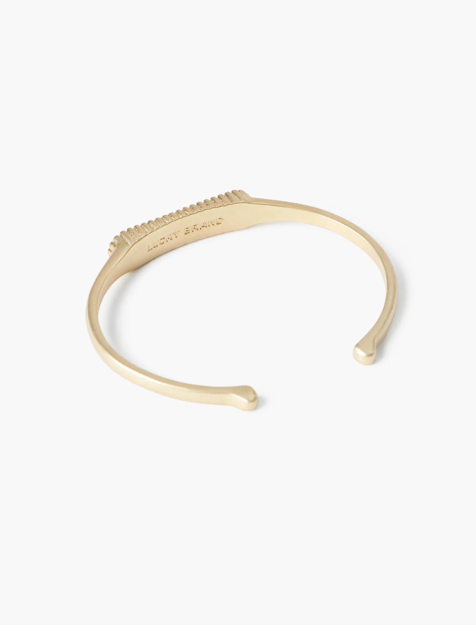 LONG STONE CUFF, image 3