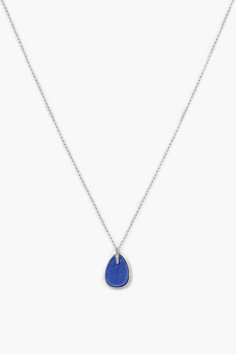 STONE PENDANT NECKLACE, image 2