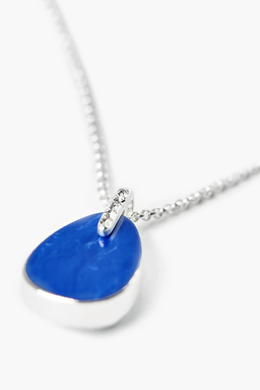 STONE PENDANT NECKLACE, image 4