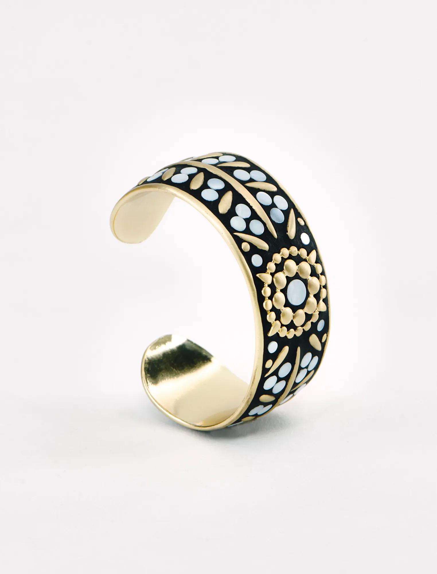 MOP INLAY CUFF, image 2