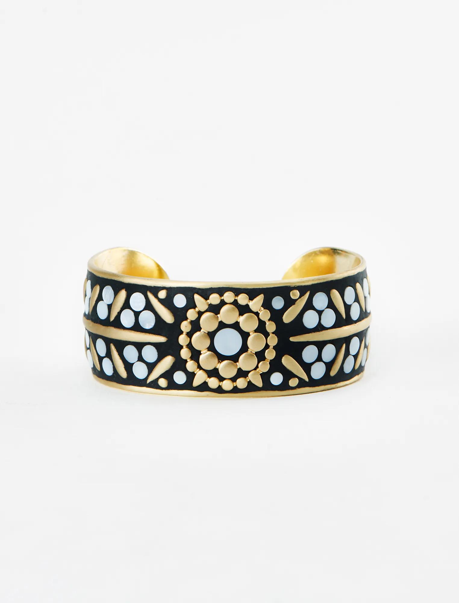 MOP INLAY CUFF, image 3