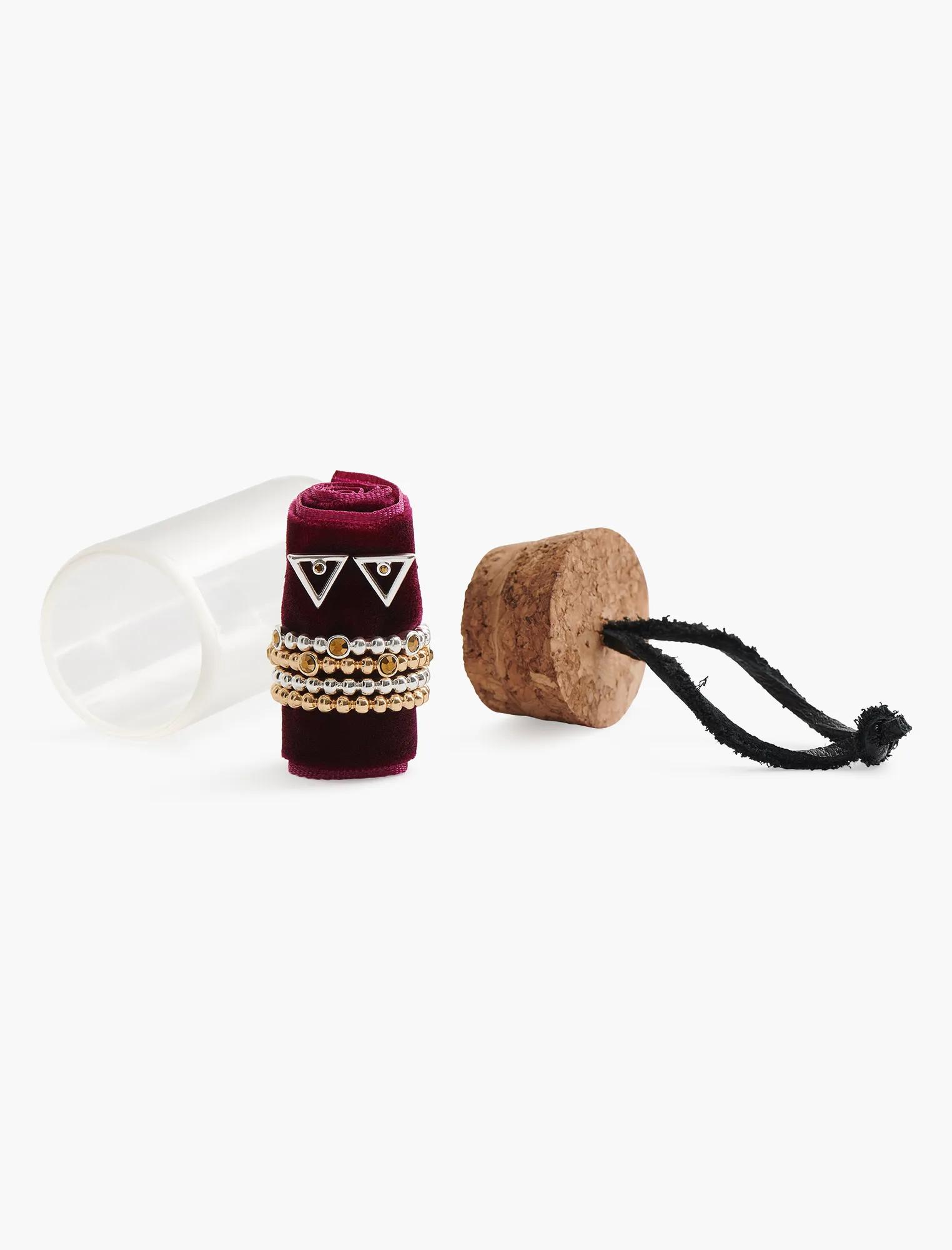 RING AND EARRING SET, image 4