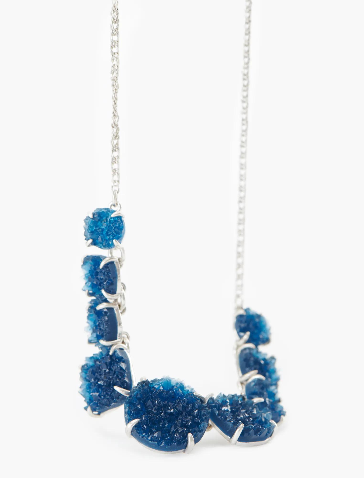 DRUZY COLLAR NECKLACE, image 2