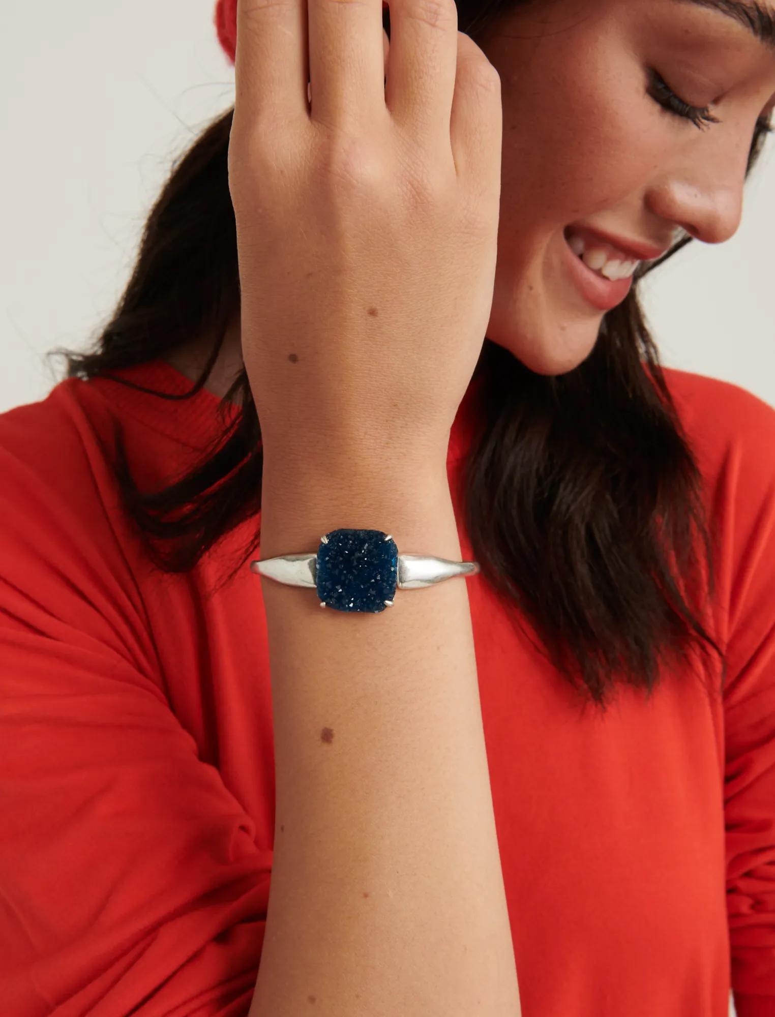 DRUZY CUFF BRACELET, image 2