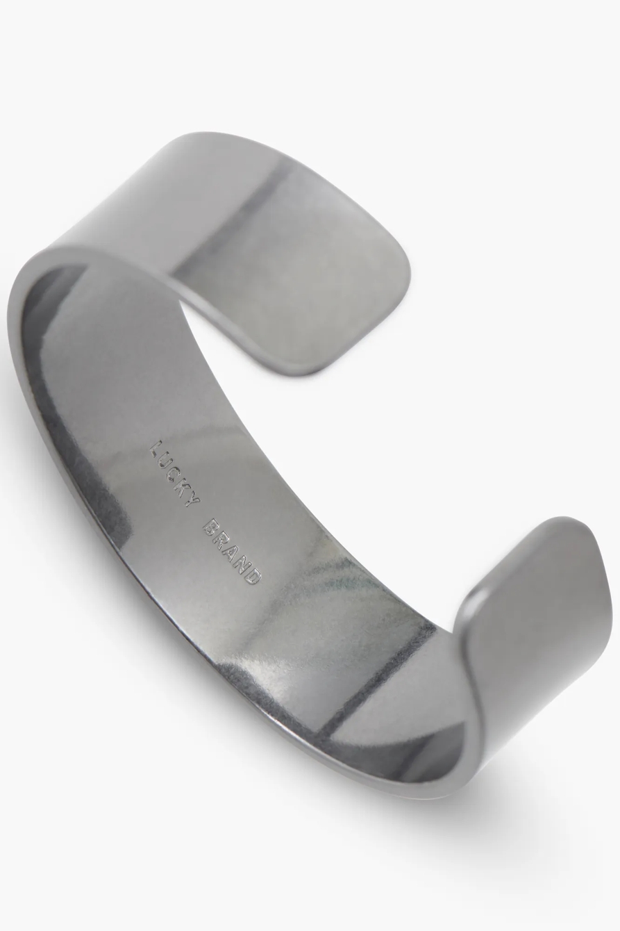 SCATTERED PAVE CUFF, image 3
