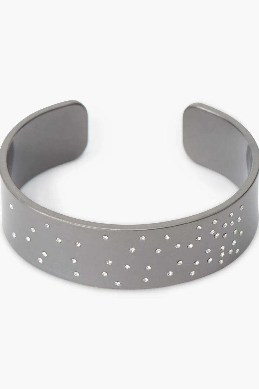 SCATTERED PAVE CUFF, image 4