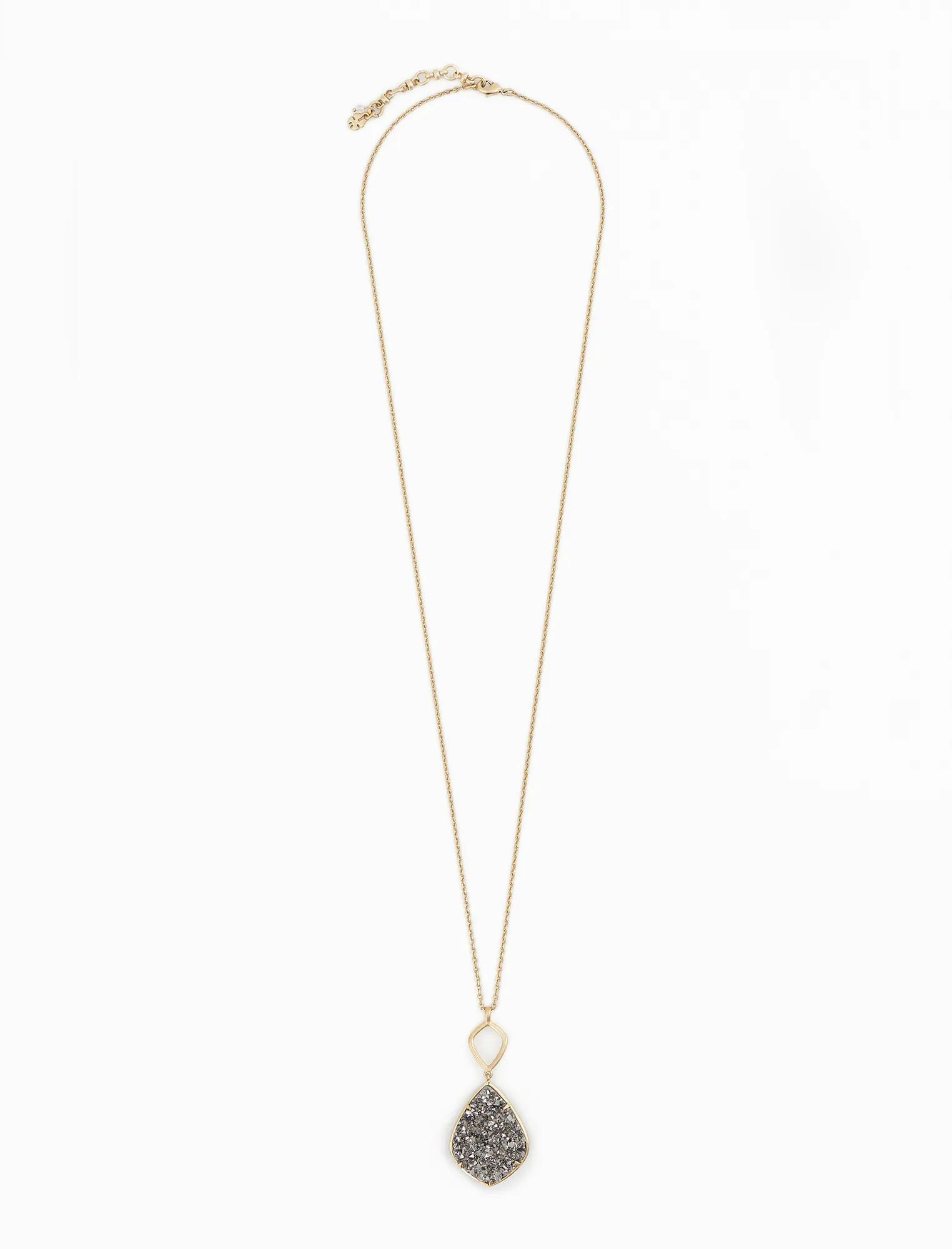 REVERSIBLE PENDANT NECKLACE, image 1