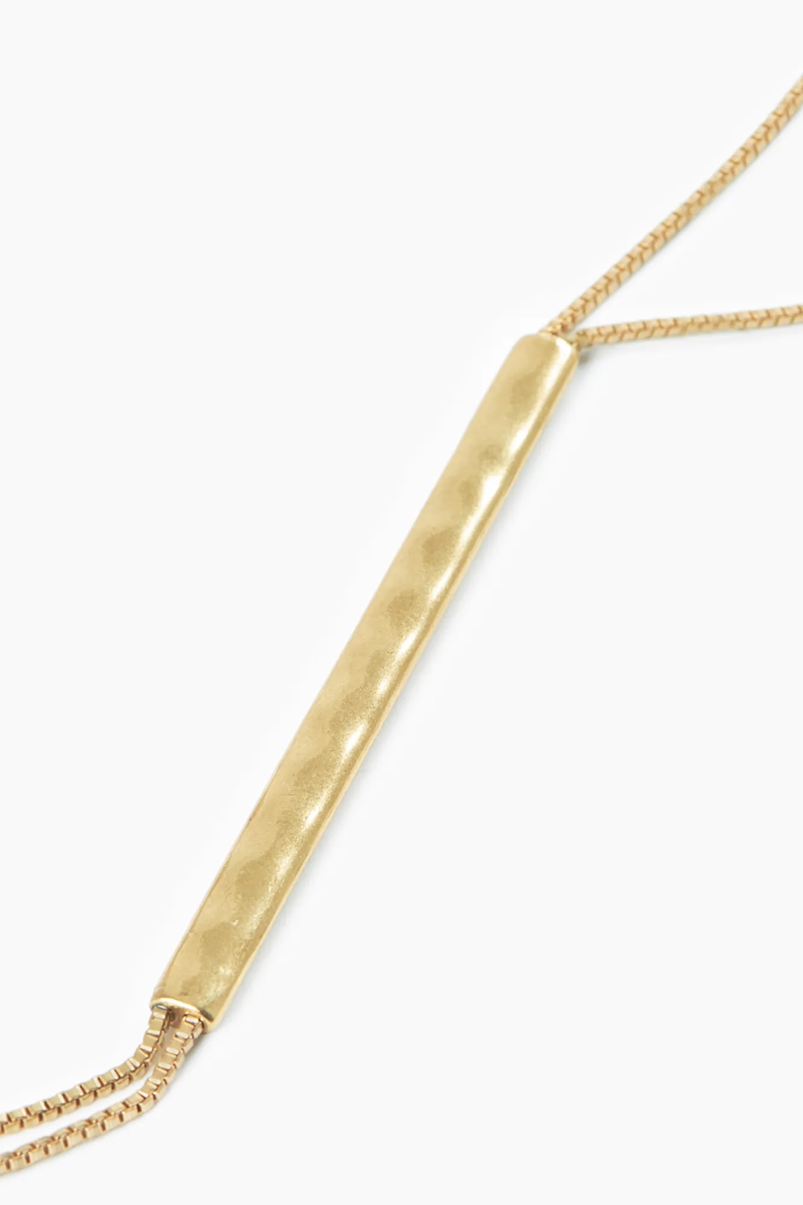 MODERN BAR Y NECKLACE, image 3