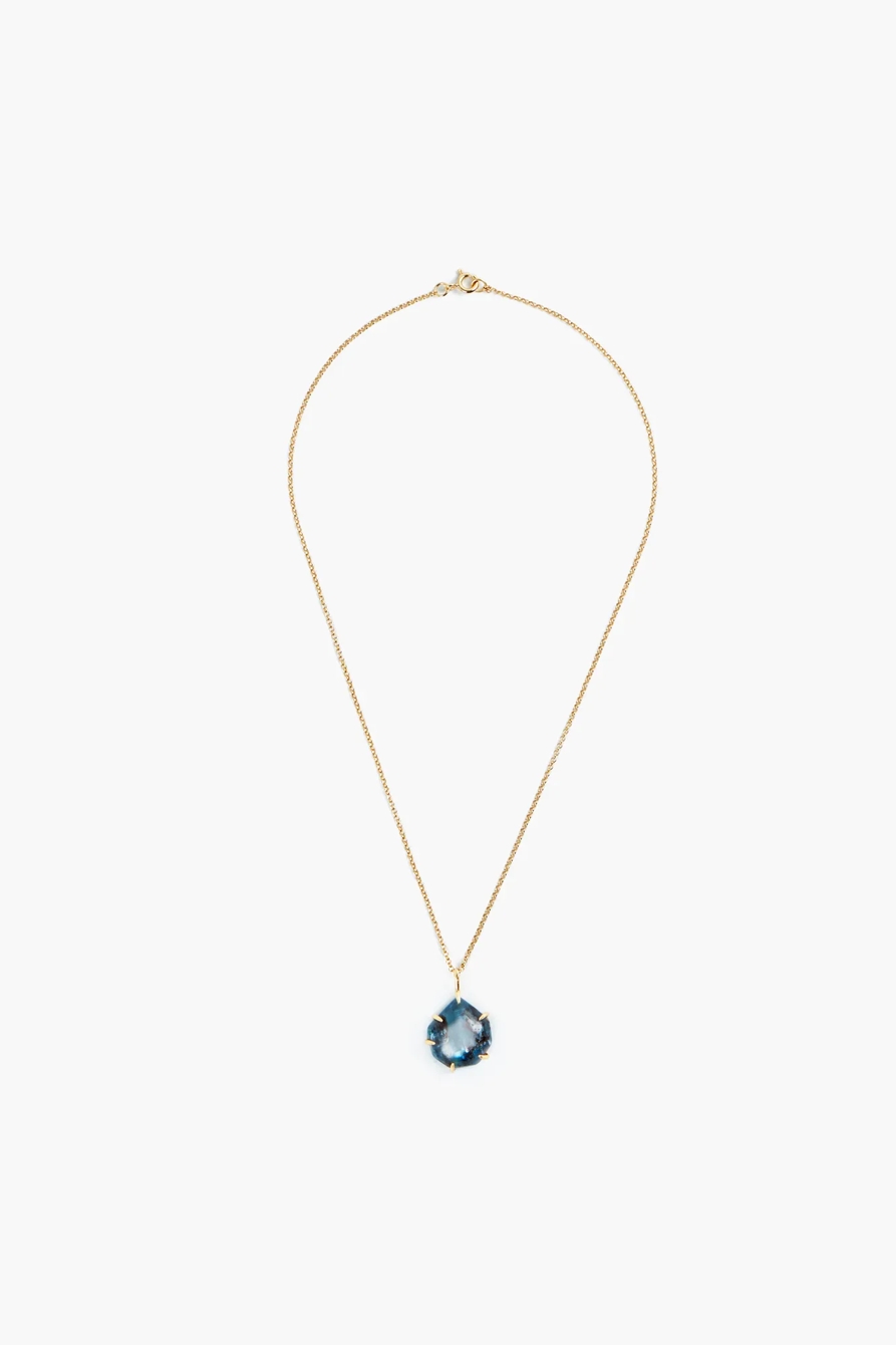 Kyanite Pendant Necklace, image 2