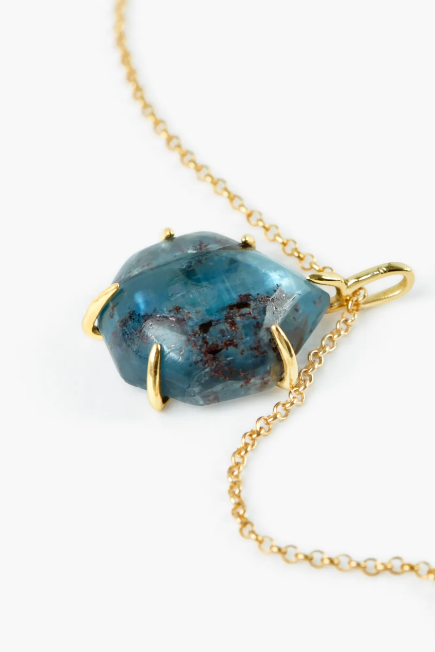 Kyanite Pendant Necklace, image 3