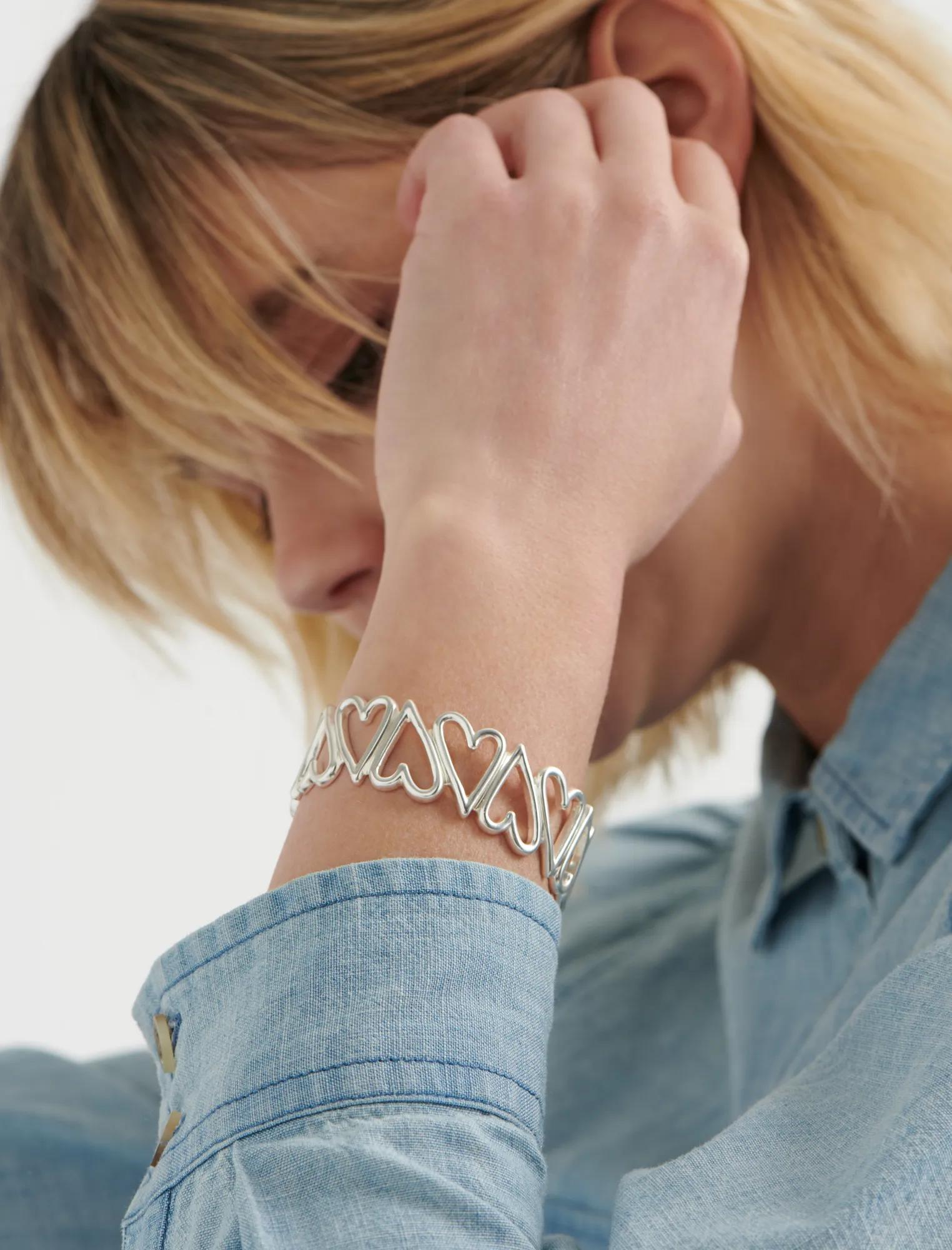 OPEN HEART CUFF, image 2