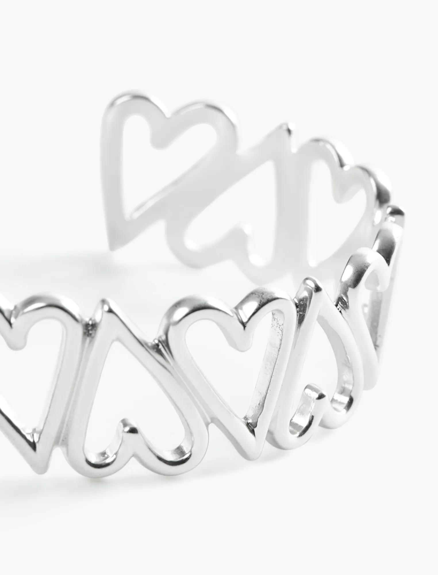 OPEN HEART CUFF, image 4