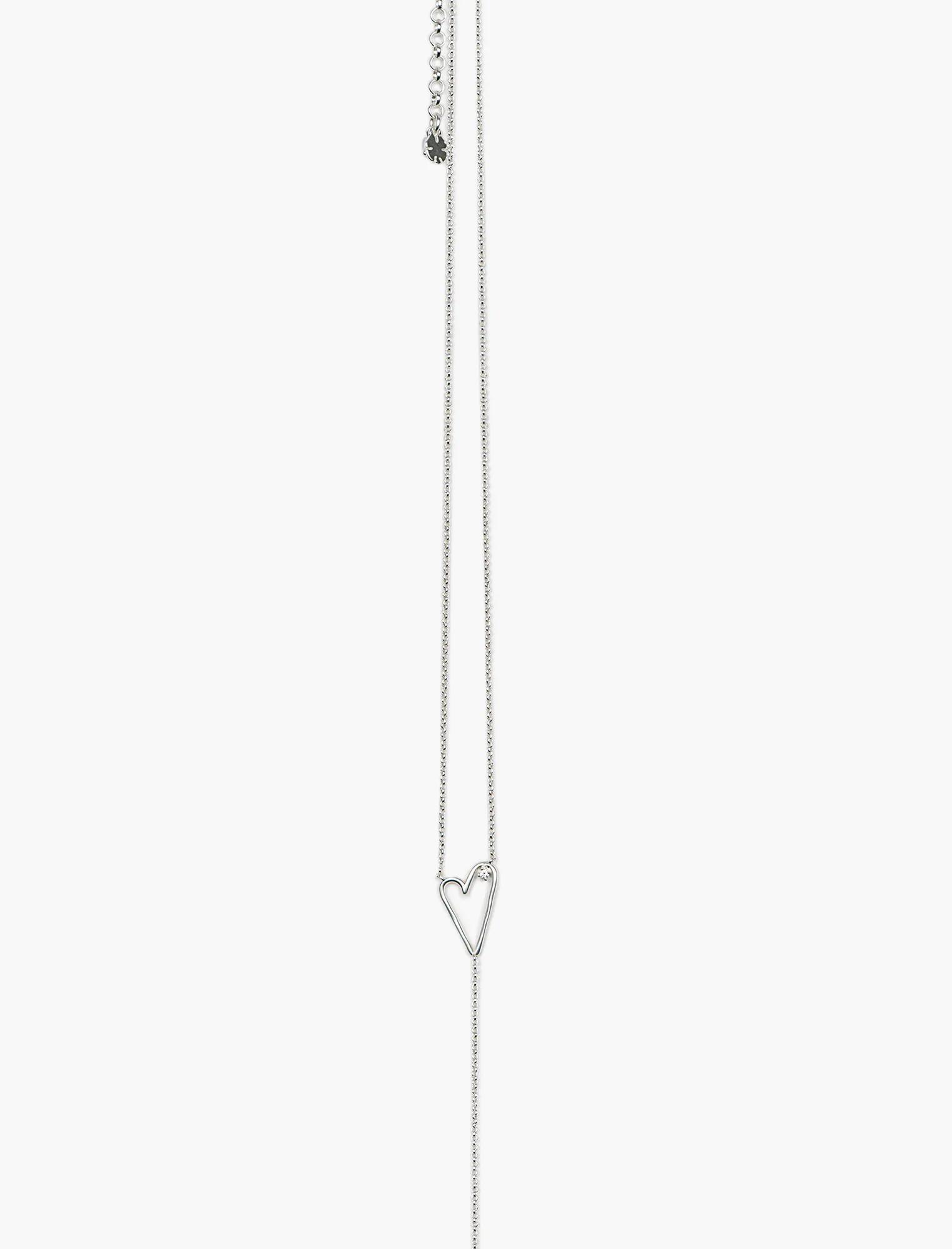 HEART Y NECKLACE, image 3