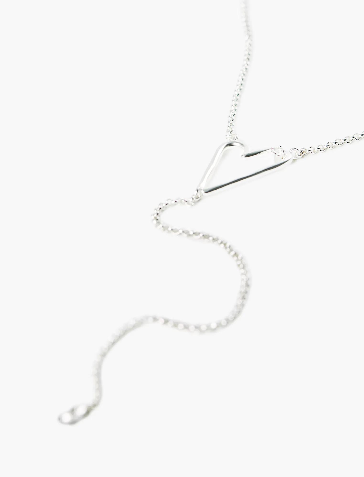 HEART Y NECKLACE, image 5