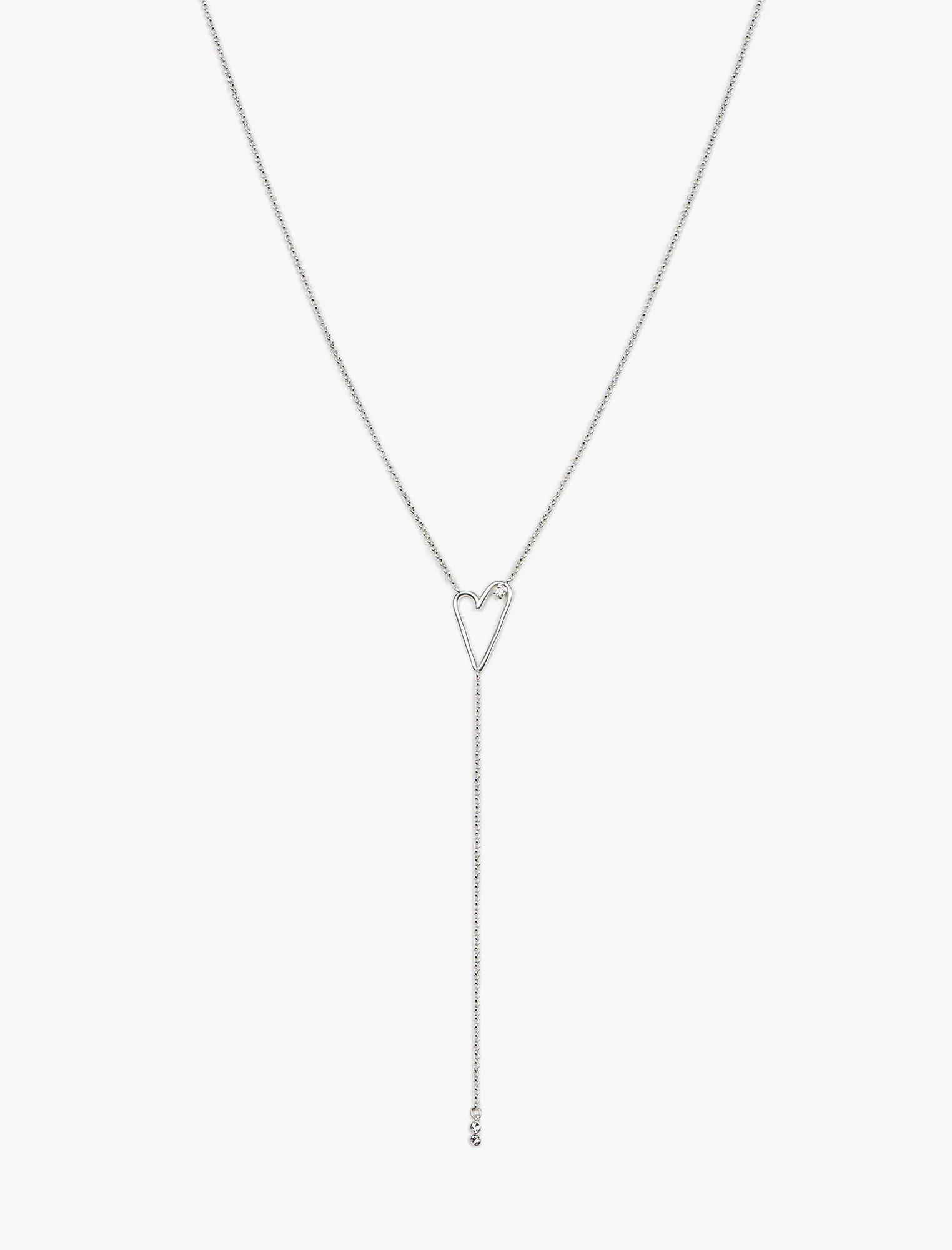 HEART Y NECKLACE, image 6