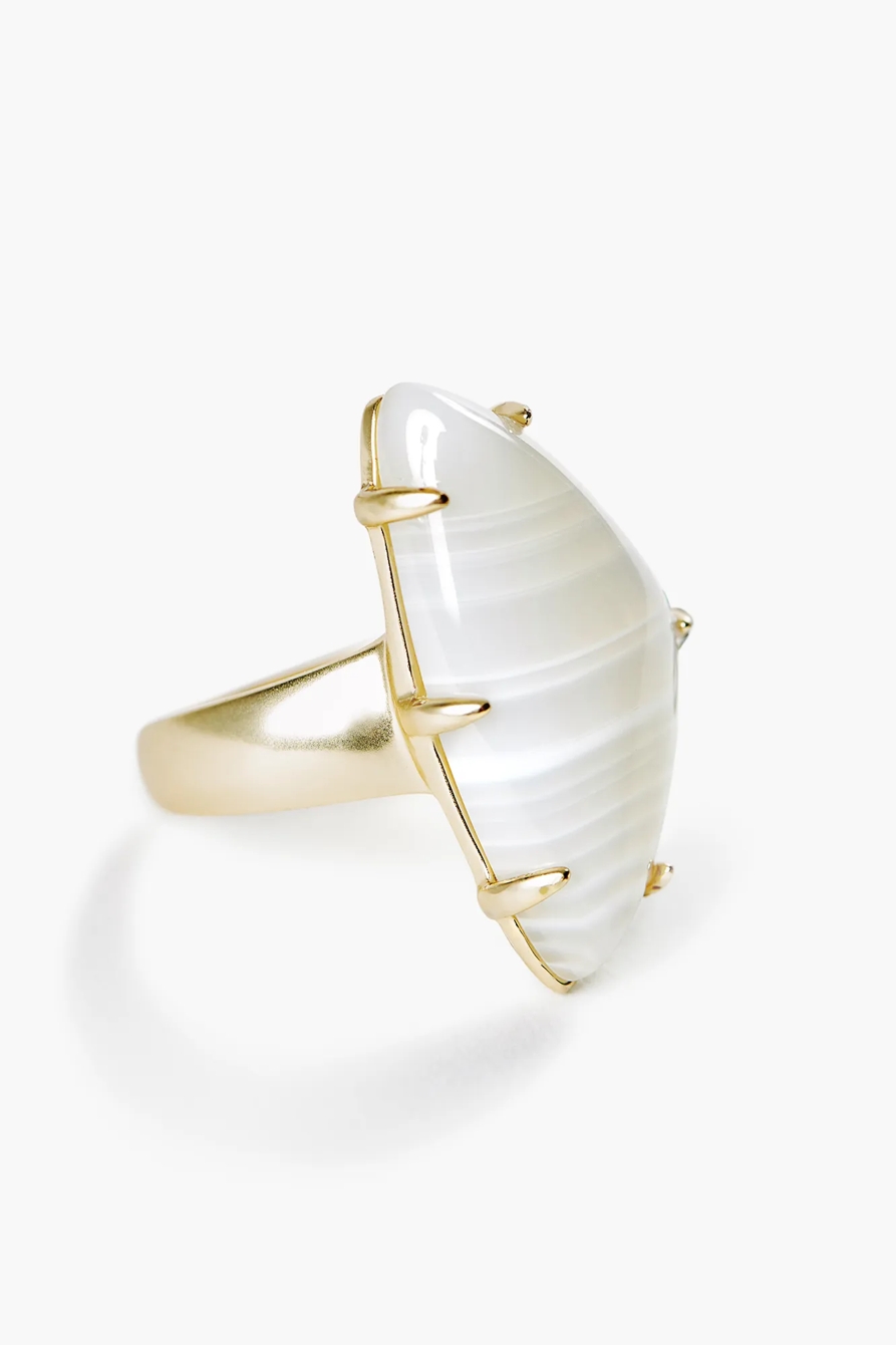 STATEMENT STONE RING, image 2
