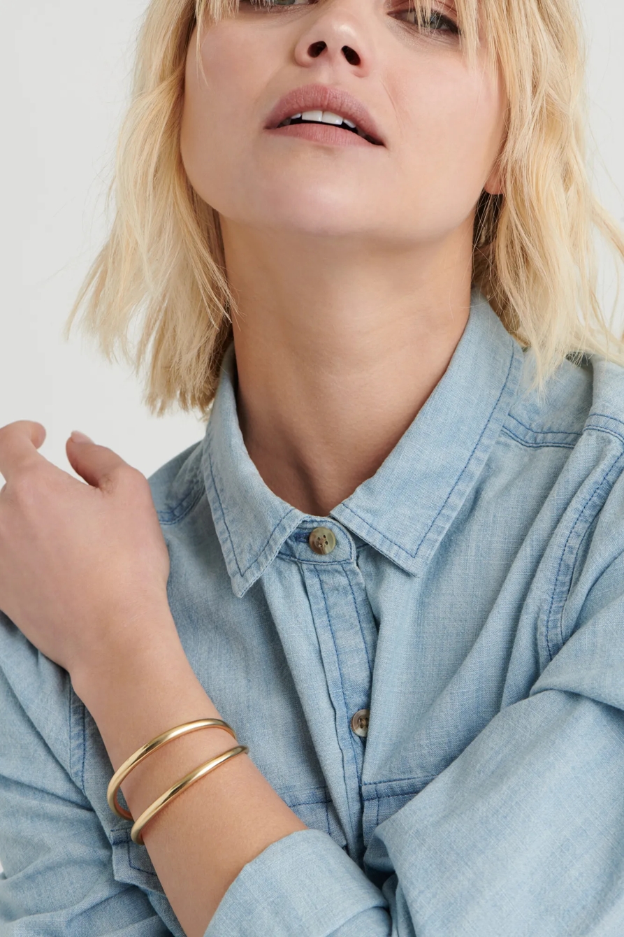 SPLIT DOUBLE CUFF, image 2