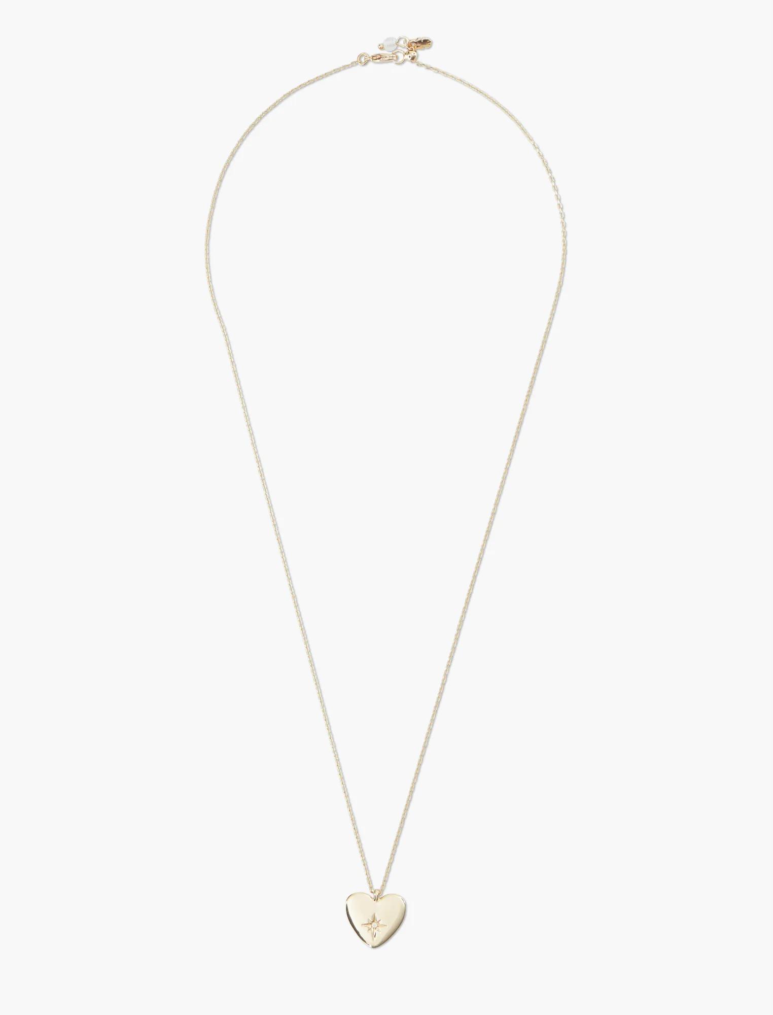 HEART DELICATE NECKLACE, image 2