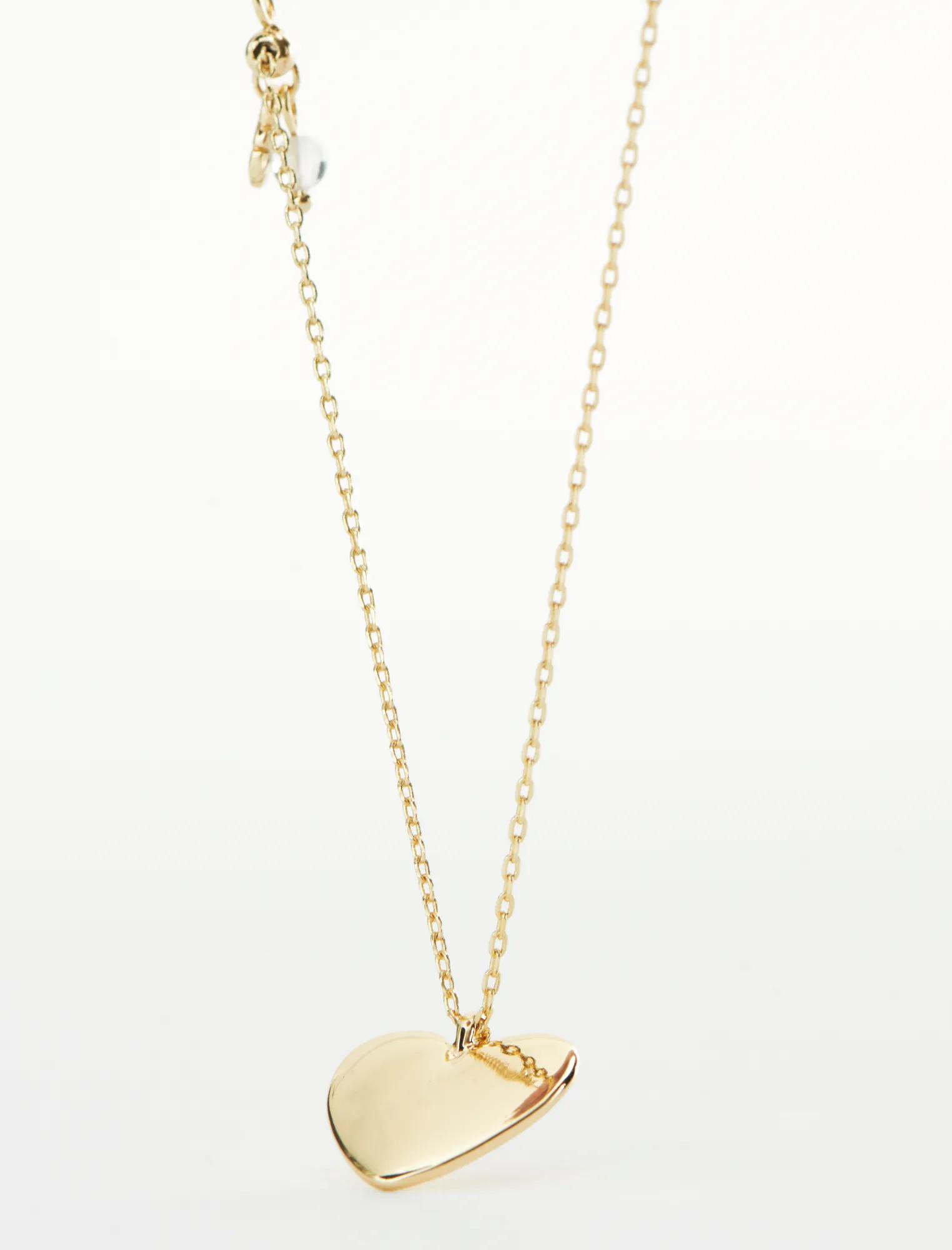 HEART DELICATE NECKLACE, image 3