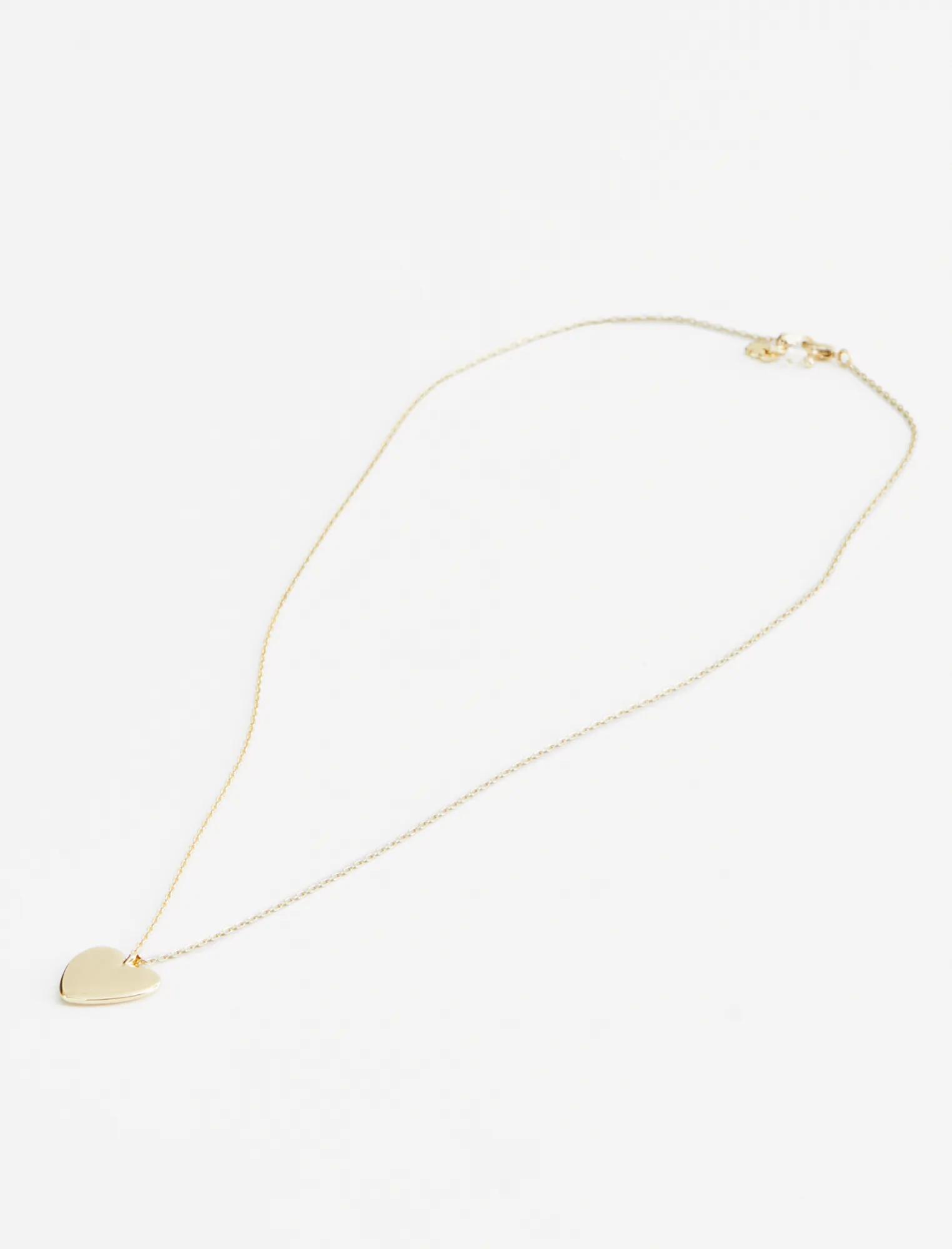 HEART DELICATE NECKLACE, image 4