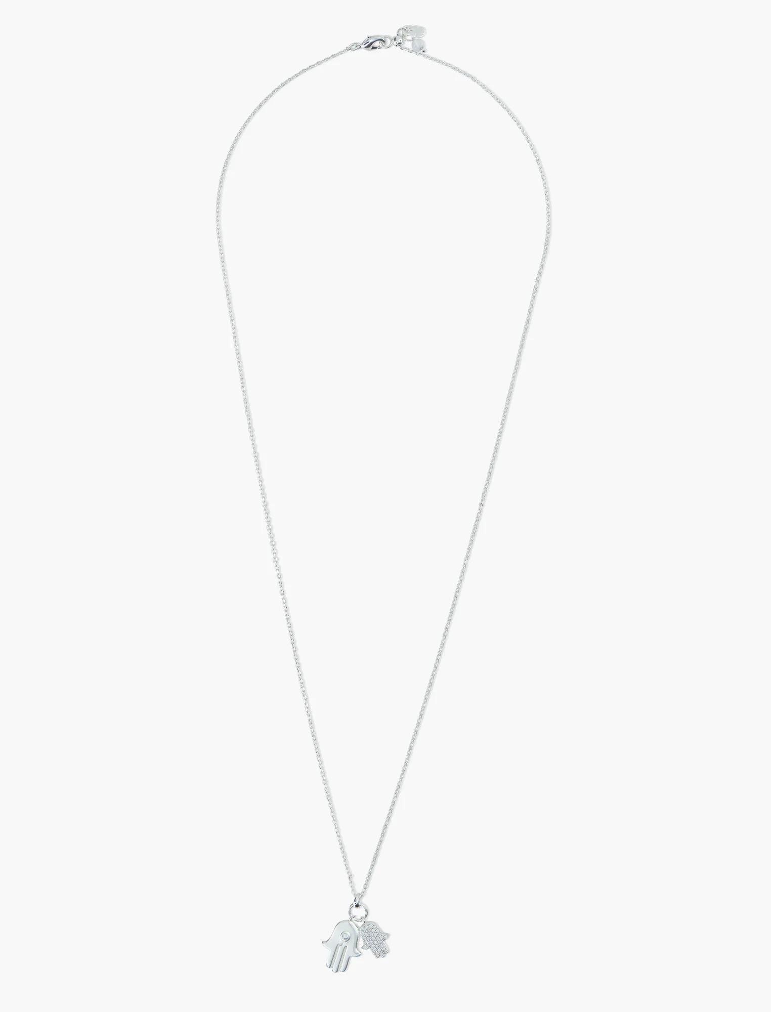 HAMSA DELICATE NECKLACE, image 2