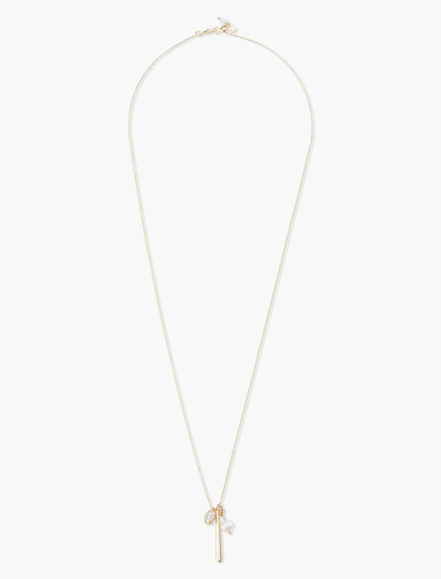 CHARM DELICATE NECKLACE, image 2