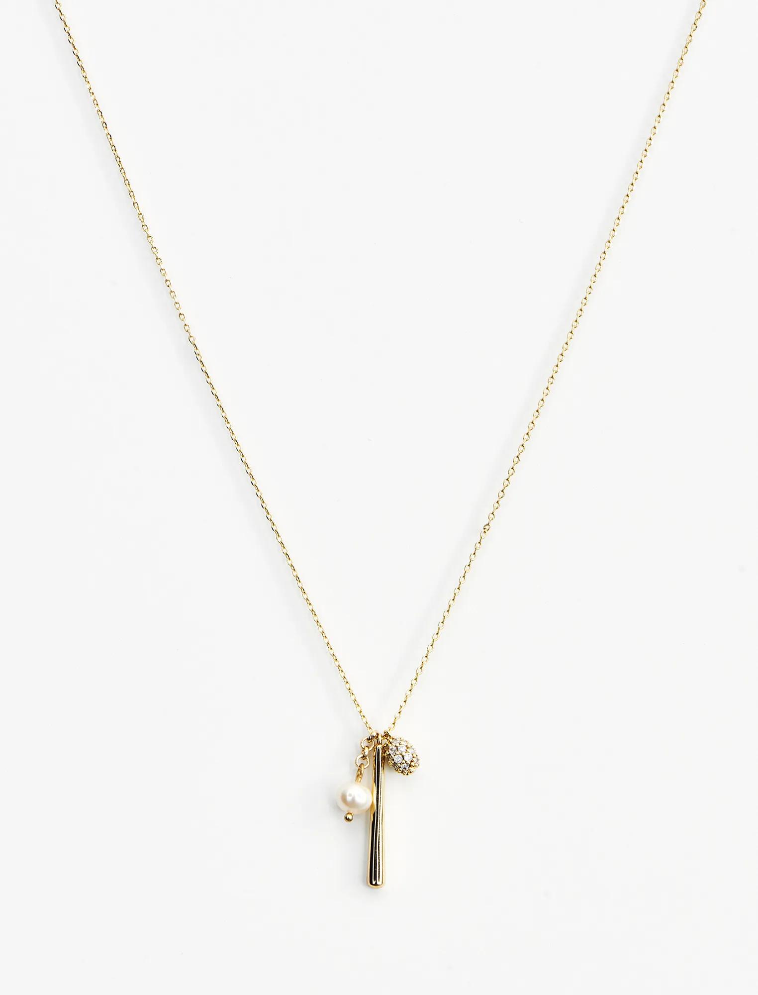 CHARM DELICATE NECKLACE, image 3