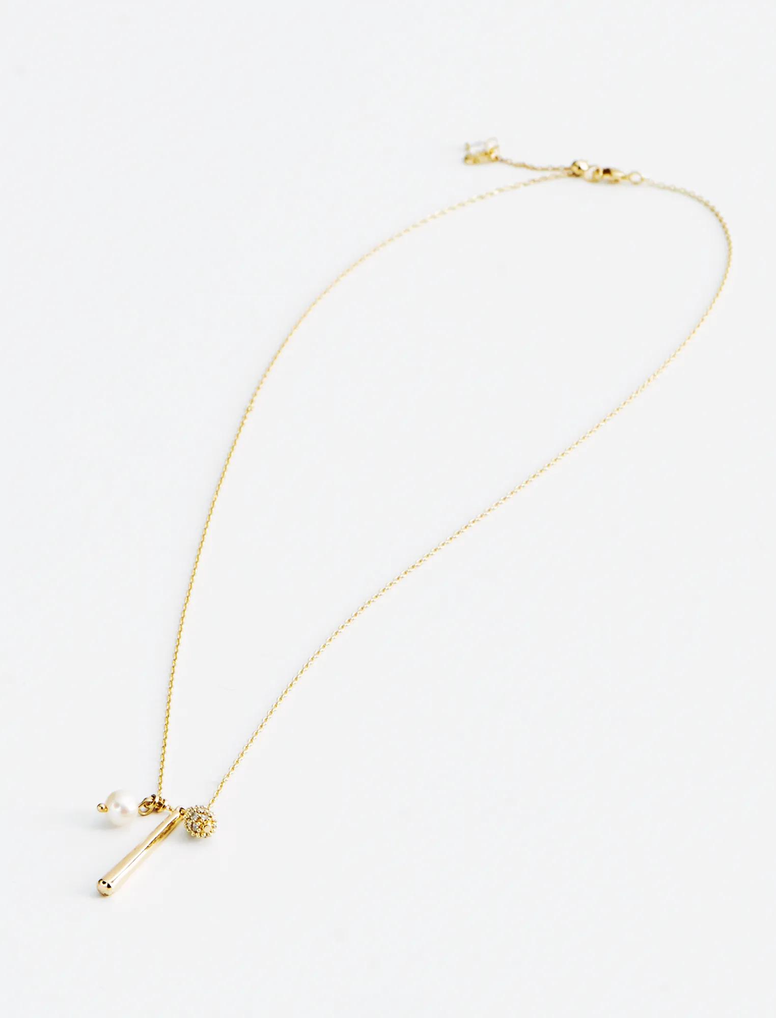 CHARM DELICATE NECKLACE, image 4