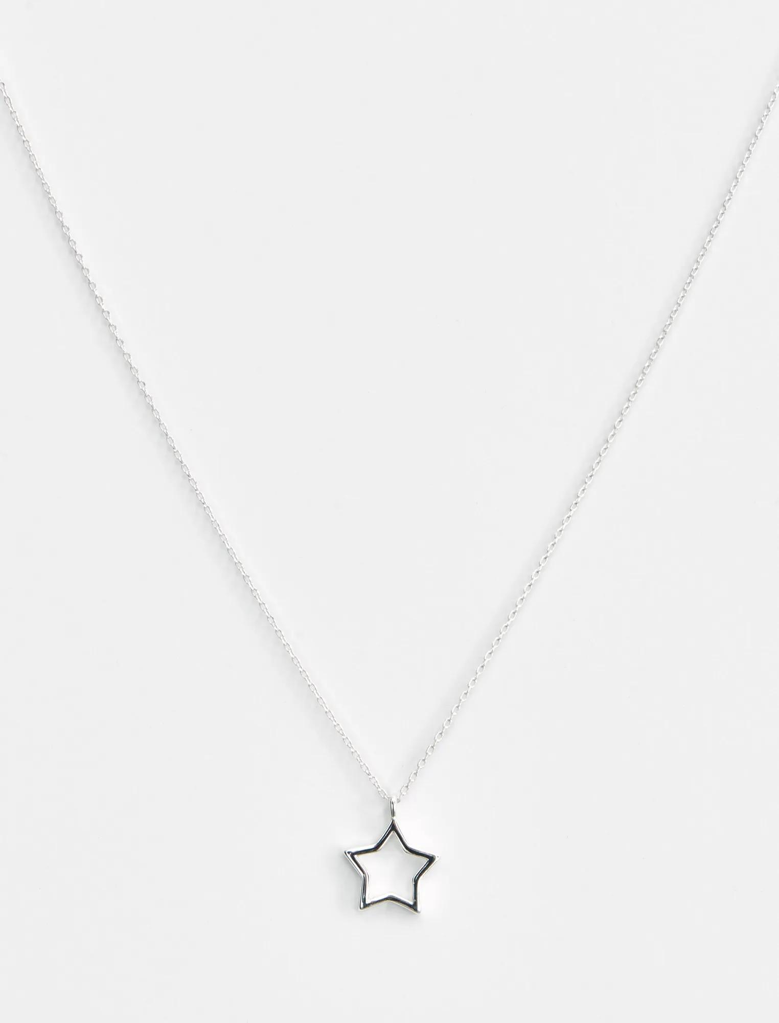 STAR DELICATE NECKLACE, image 3