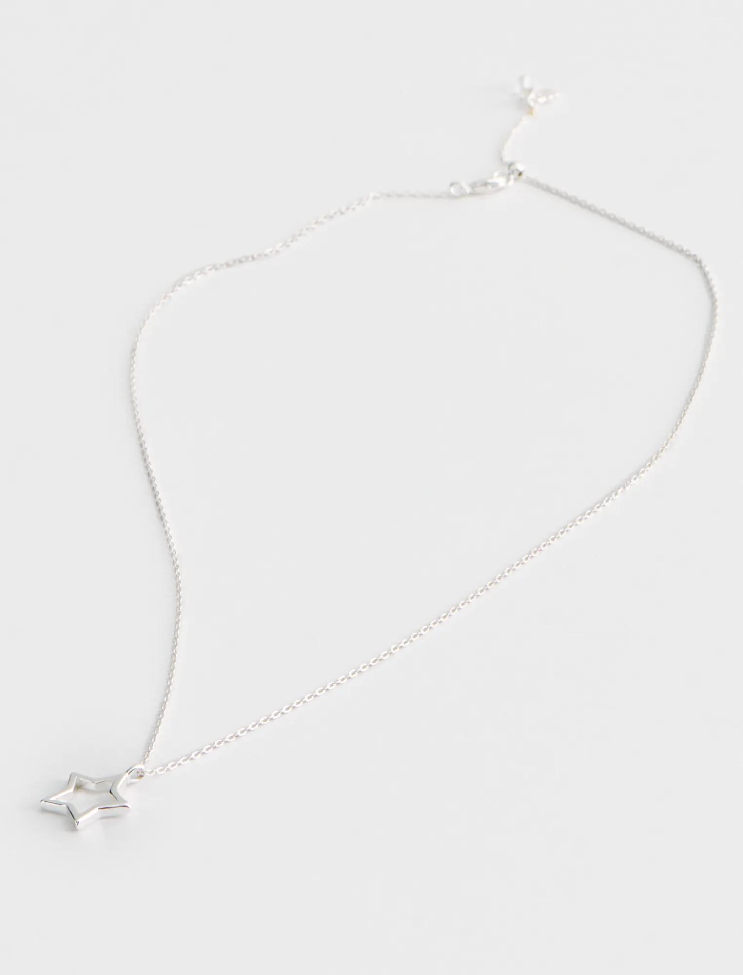 STAR DELICATE NECKLACE, image 4