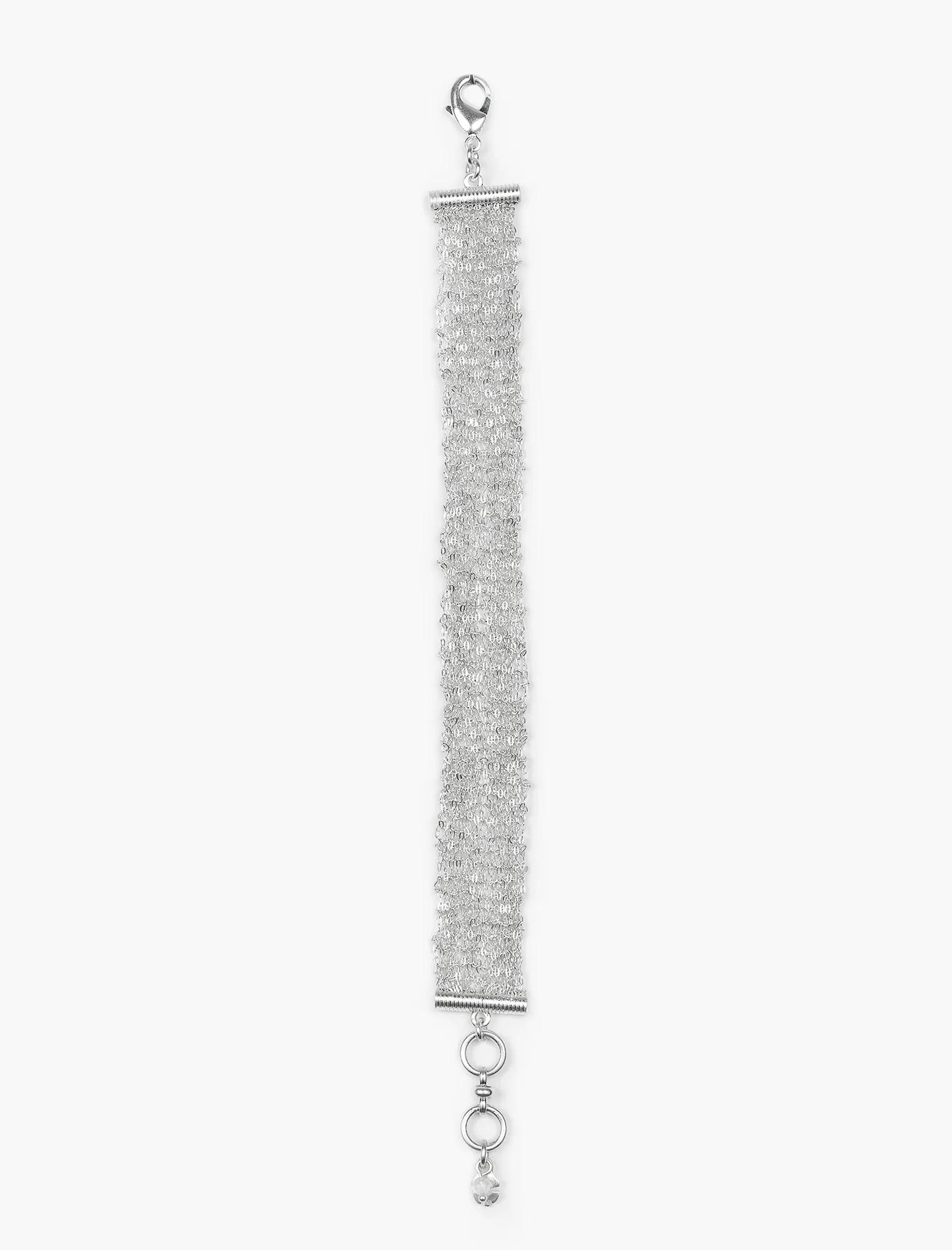 WOVEN CHAIN BRACELET, image 4