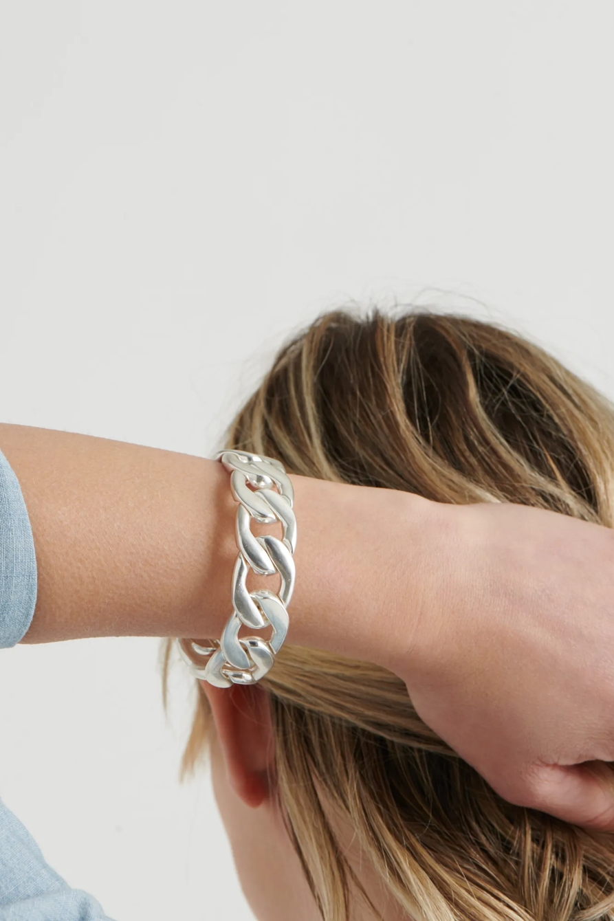HEAVY CHAIN BRACELET, image 2