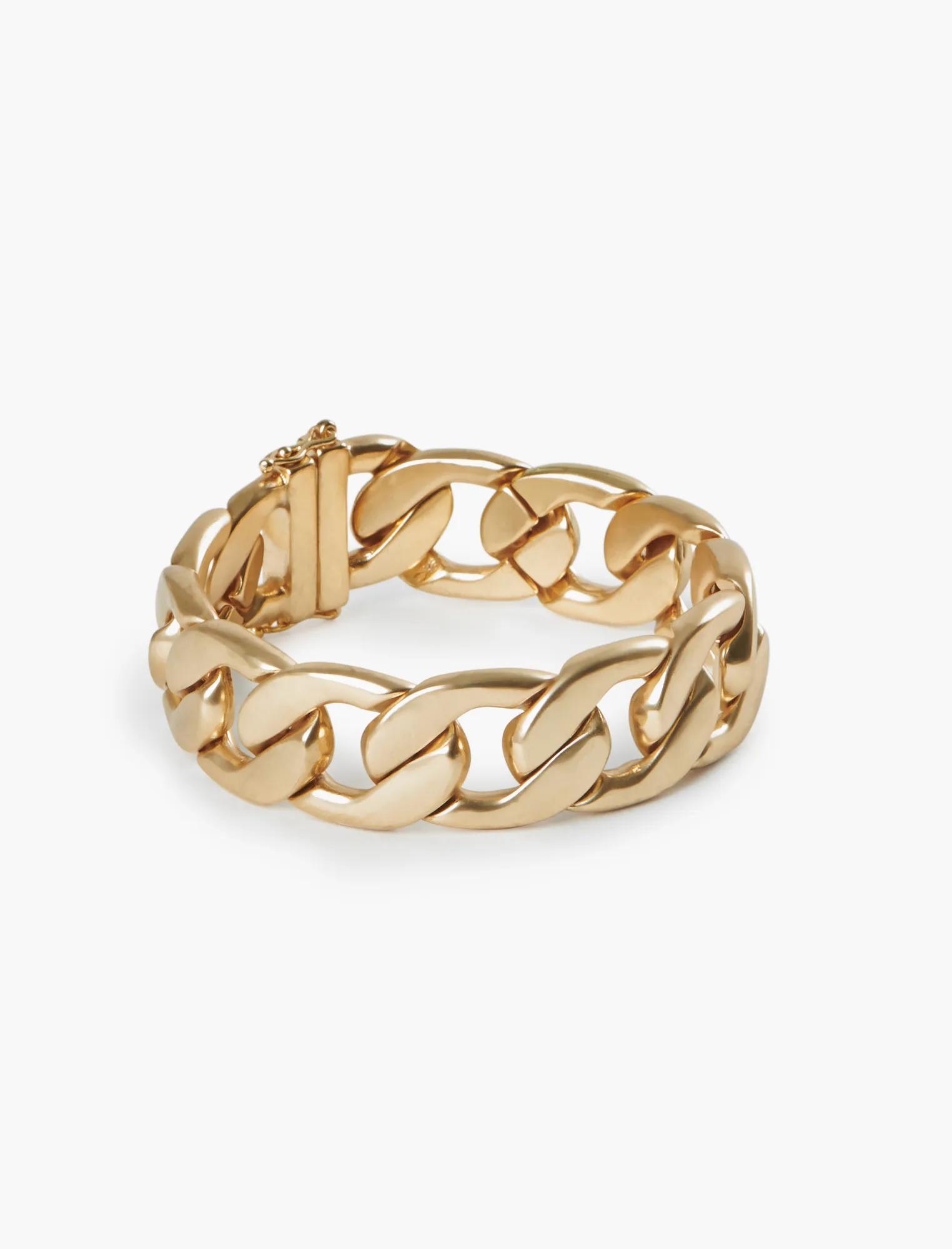 HEAVY CHAIN BRACELET, image 3