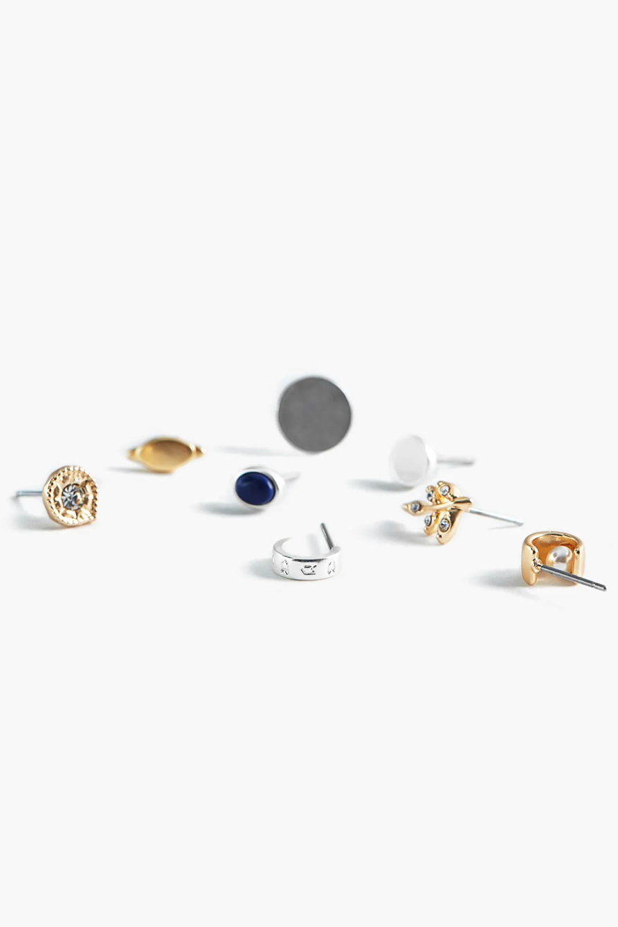 LEATHER STUD SET, image 2