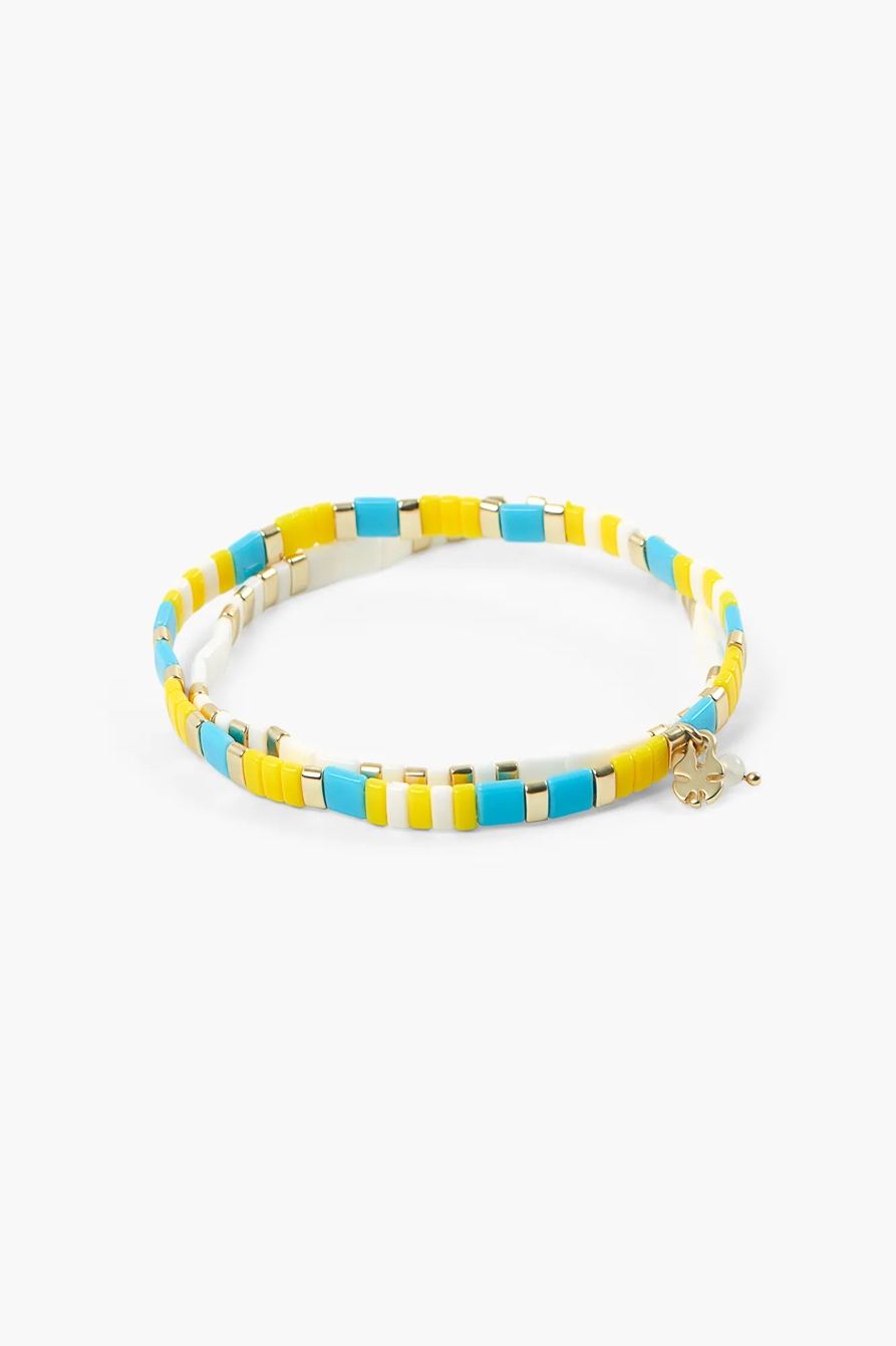 BEADED BRACELET SET, image 2