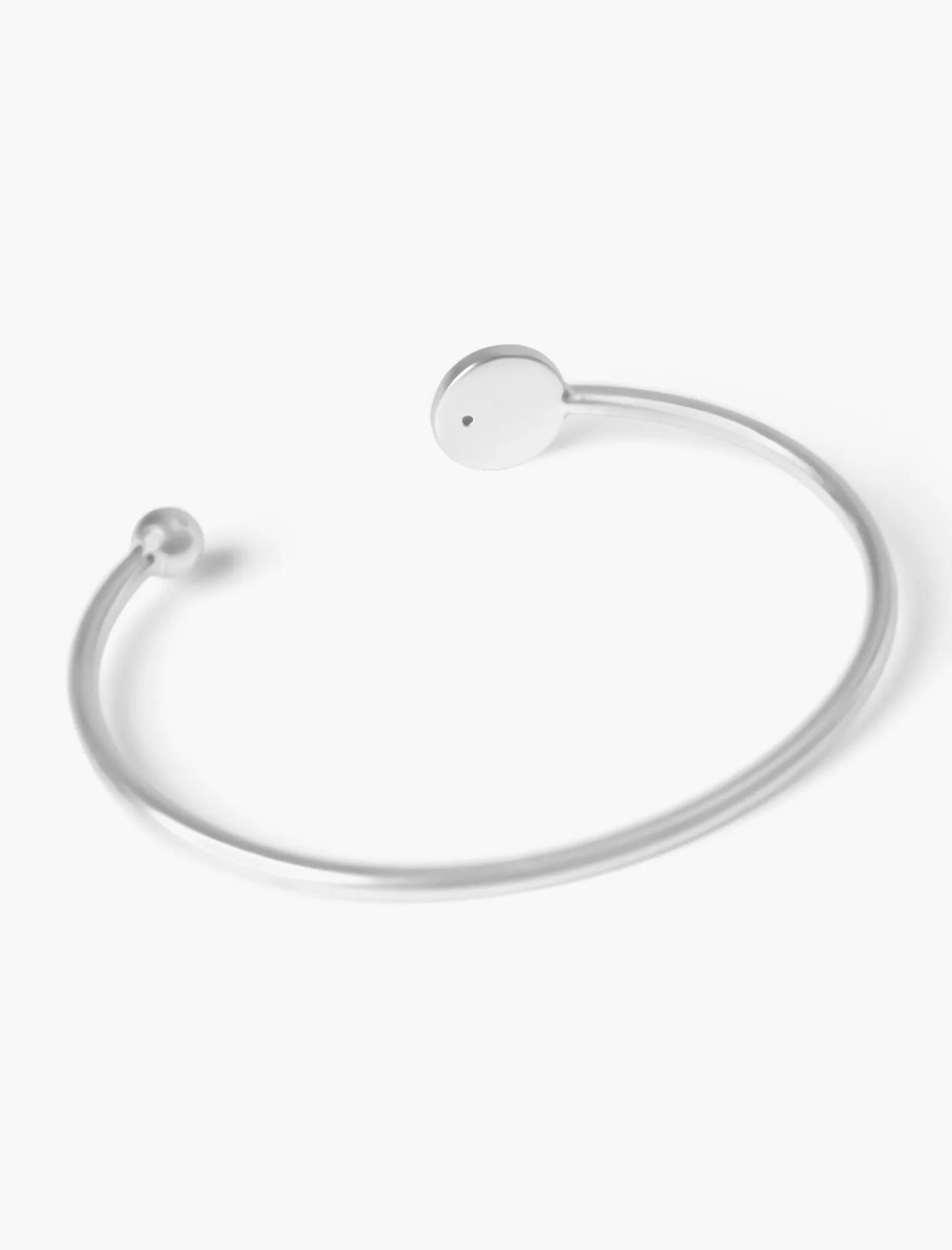 H CUFF BRACELET, image 3