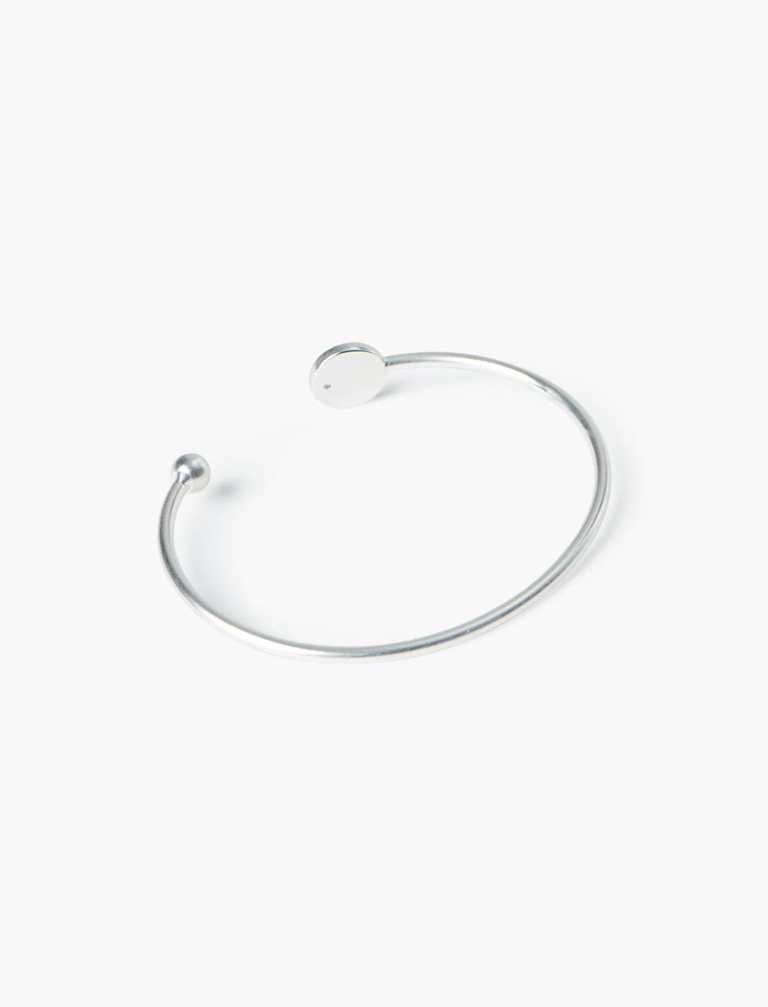 M CUFF BRACELET, image 3