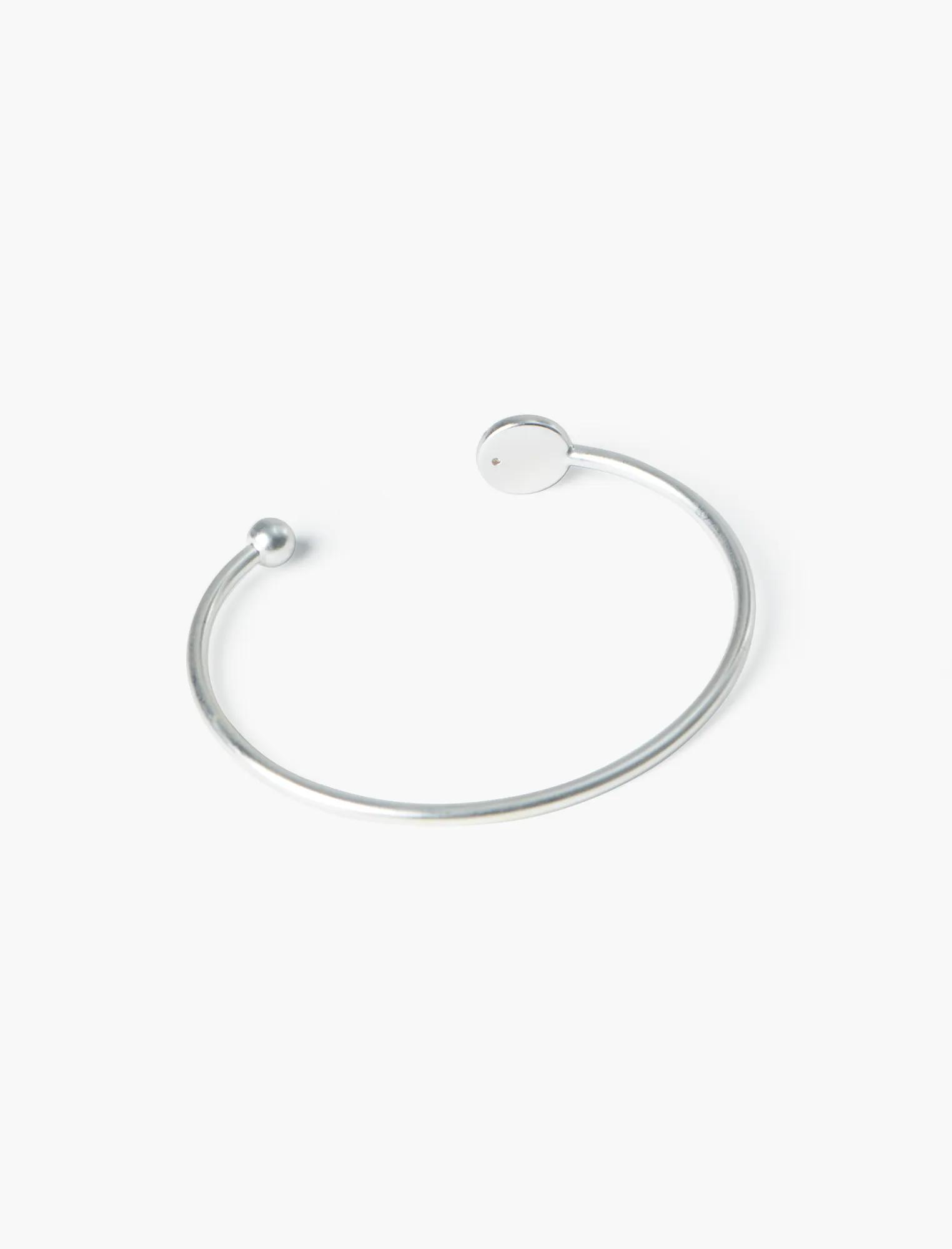 R CUFF BRACELET, image 3