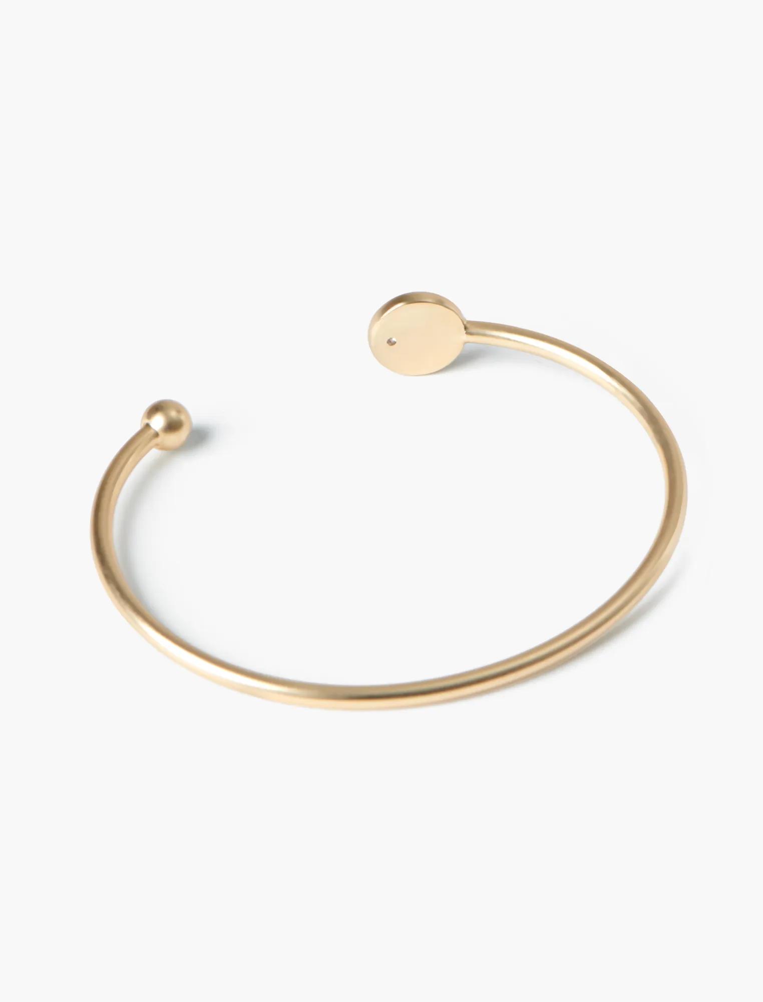 S CUFF BRACELET, image 3