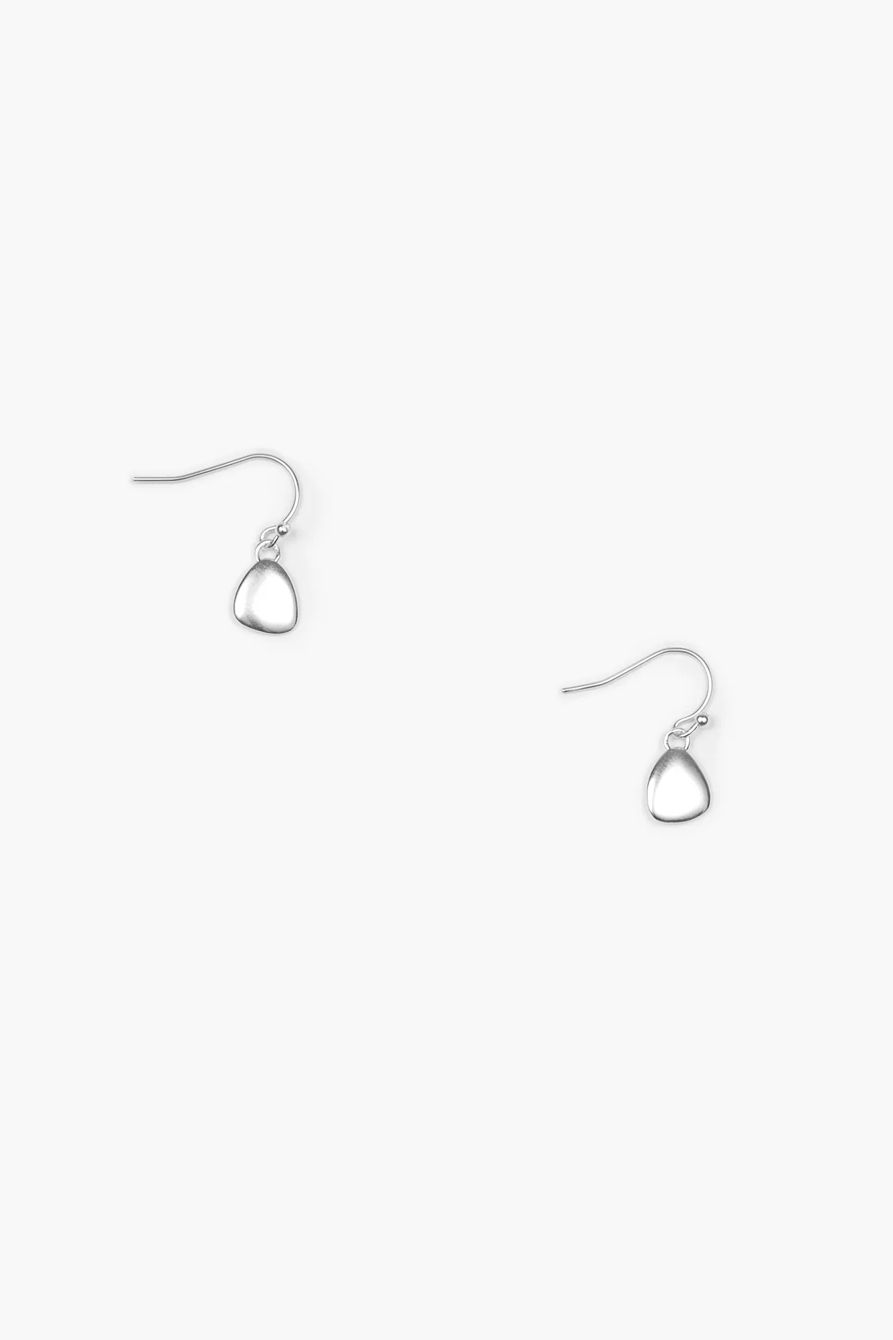 ORGANIC DROP EARRINGS, image 2