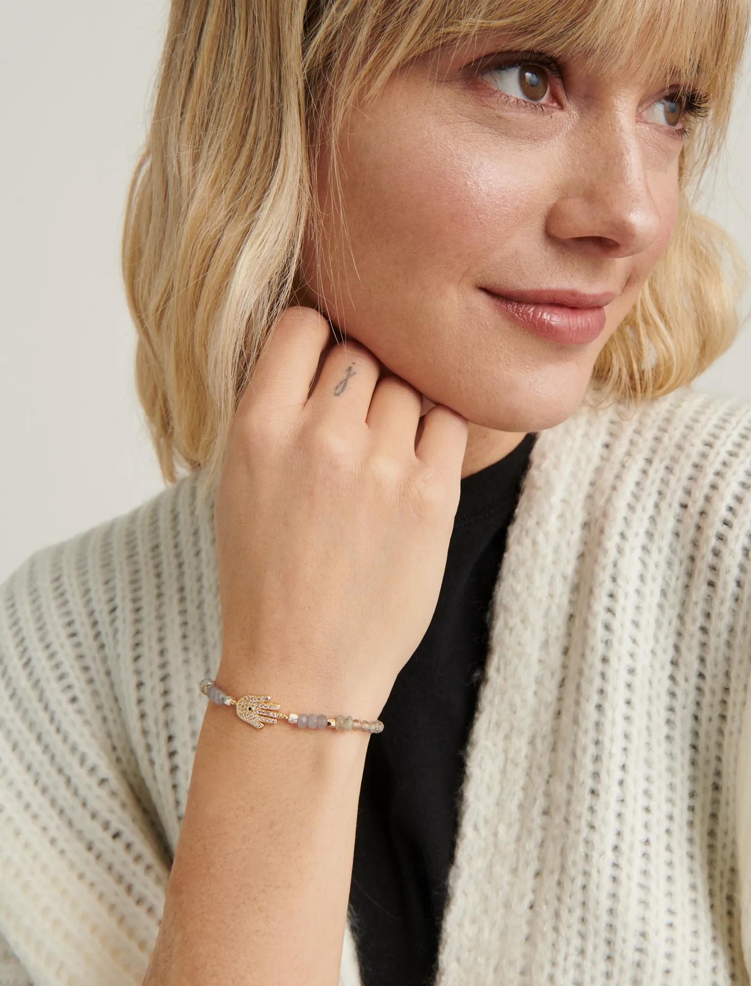 HAMSA BRACELET, image 2