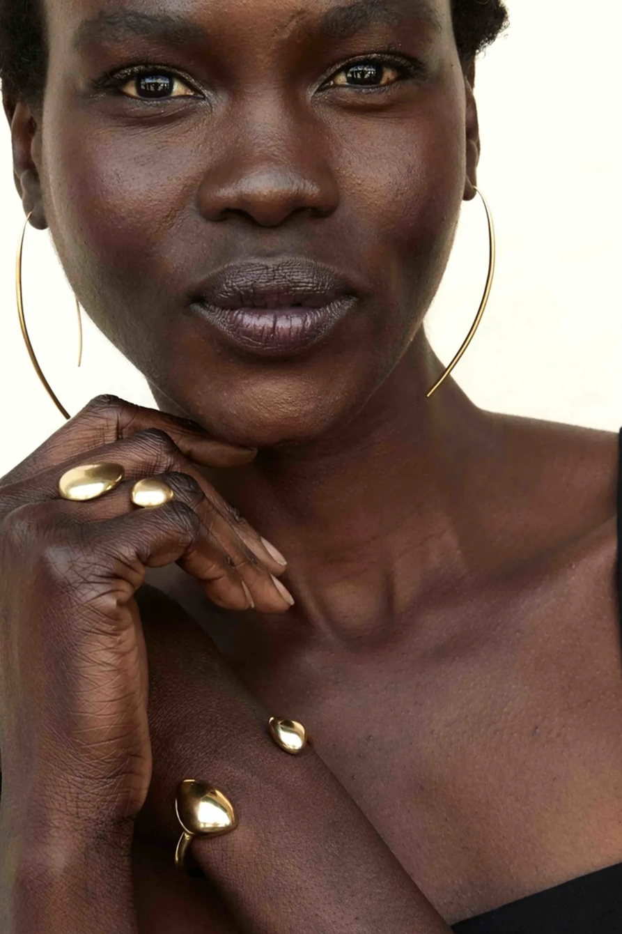 SOKO BOW EARRINGS, image 2