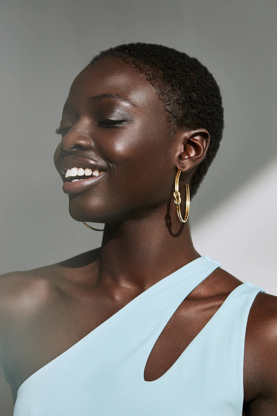 SOKO SAYO MAXI HOOPS, image 2
